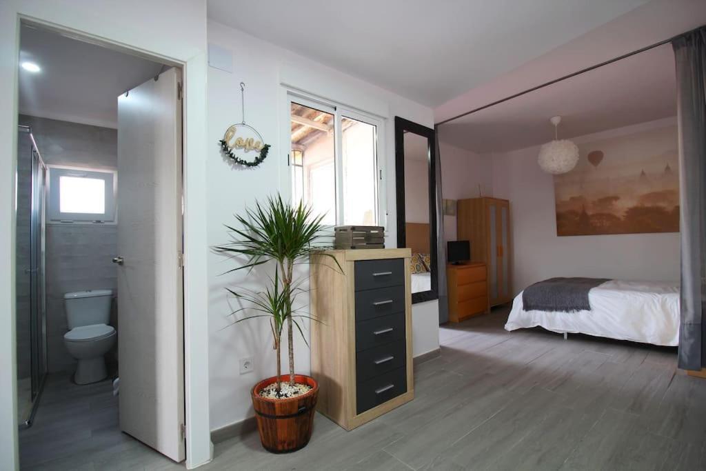 Apartamento Puerta Osario Con Terraza Sevilla