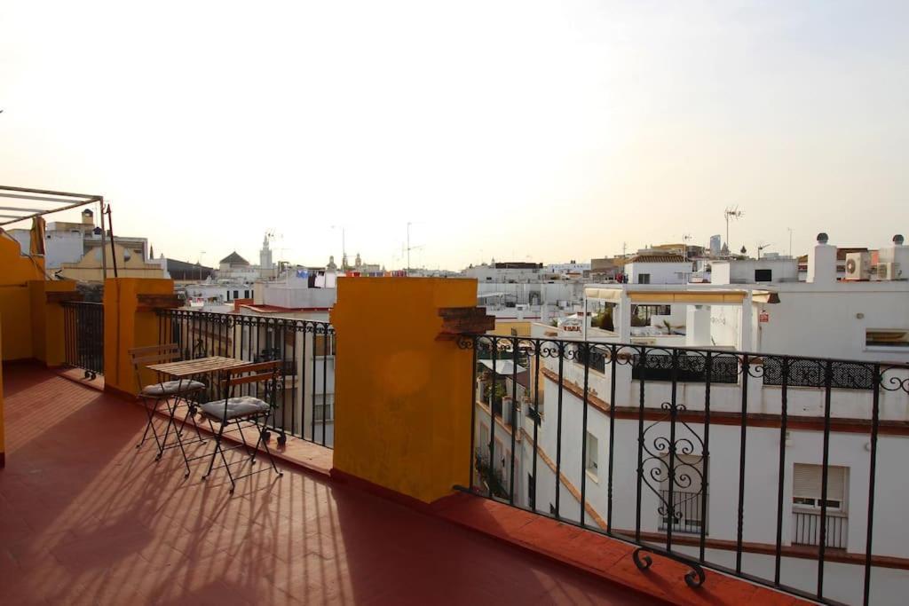 Puerta Osario Con Terraza Apartamento *