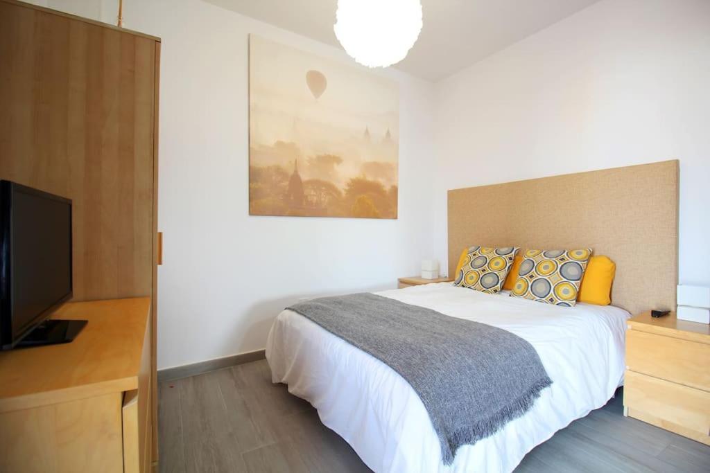 Puerta Osario Con Terraza Apartamento Sevilla