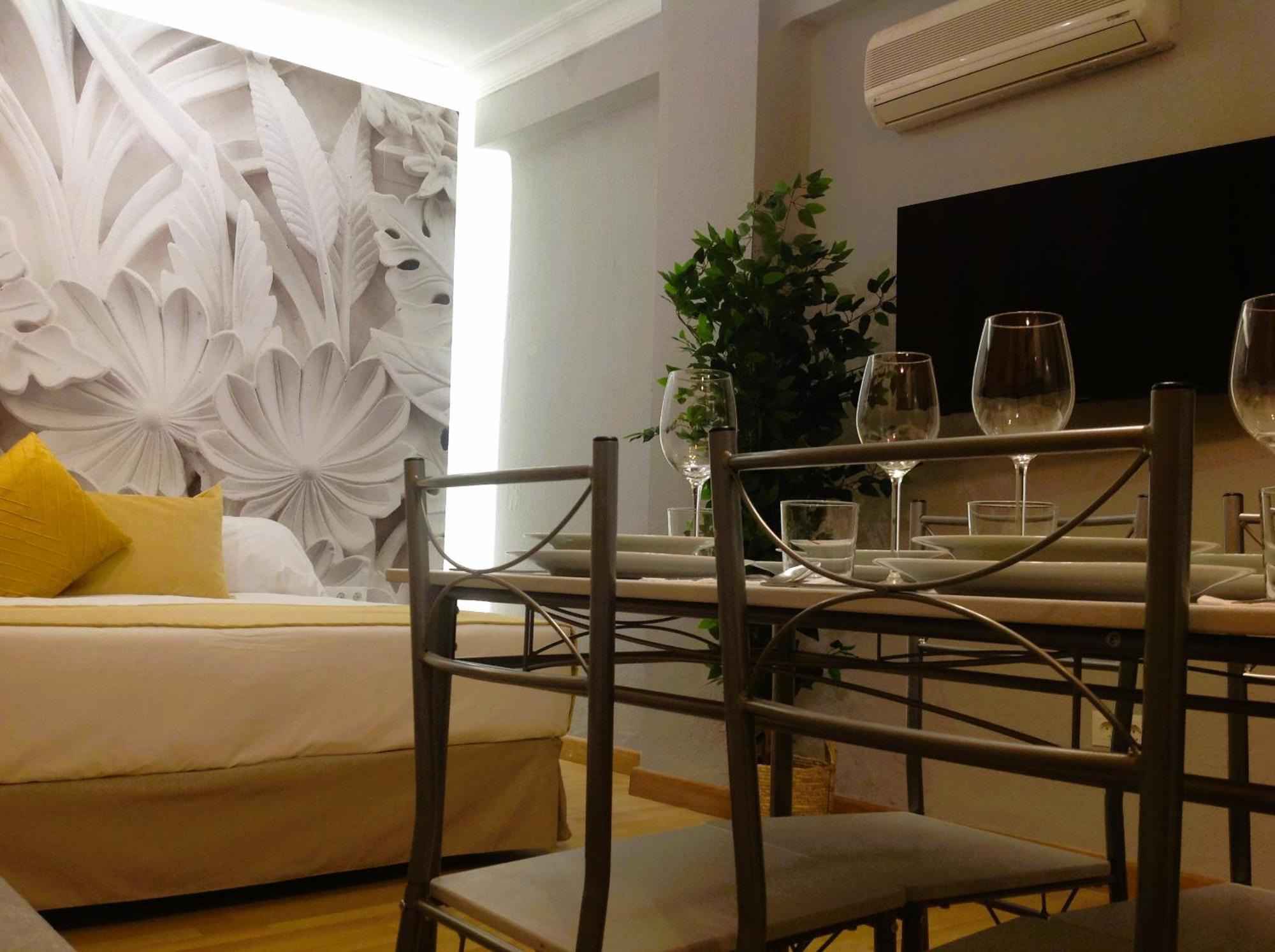 Apartment Serendipity Hispalis Nervion Seville