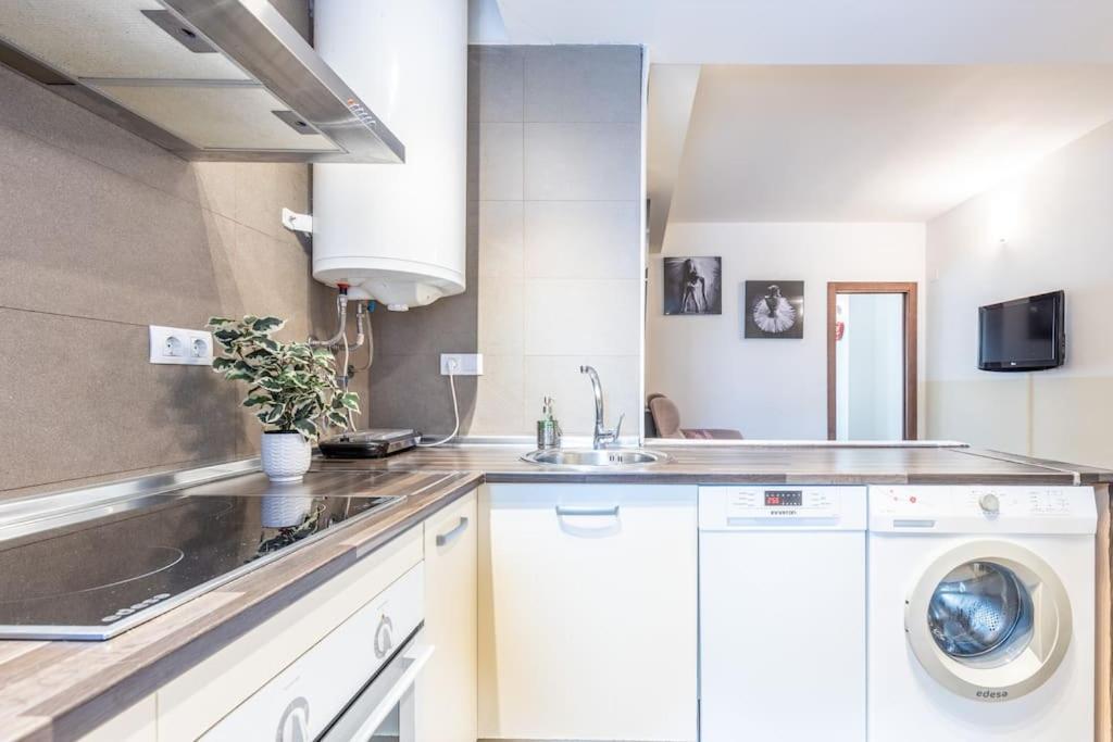 Apartment Ideal Casco Antiguo Sevilla, Goles Bajo *