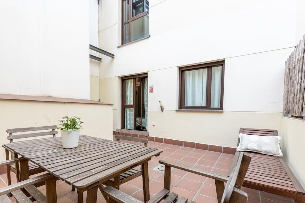 Apartment Ideal Casco Antiguo Sevilla, Goles Bajo