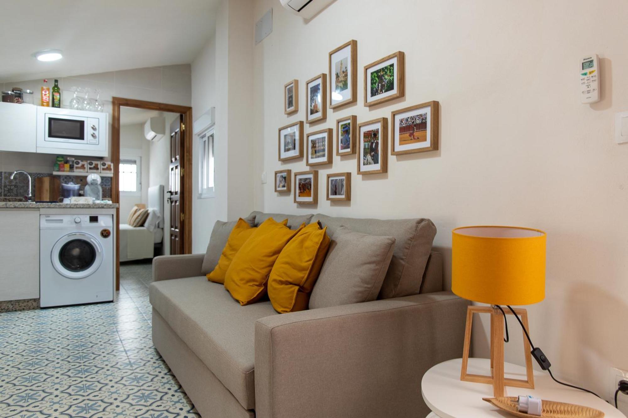 San Francisco Apartamento Sevilla