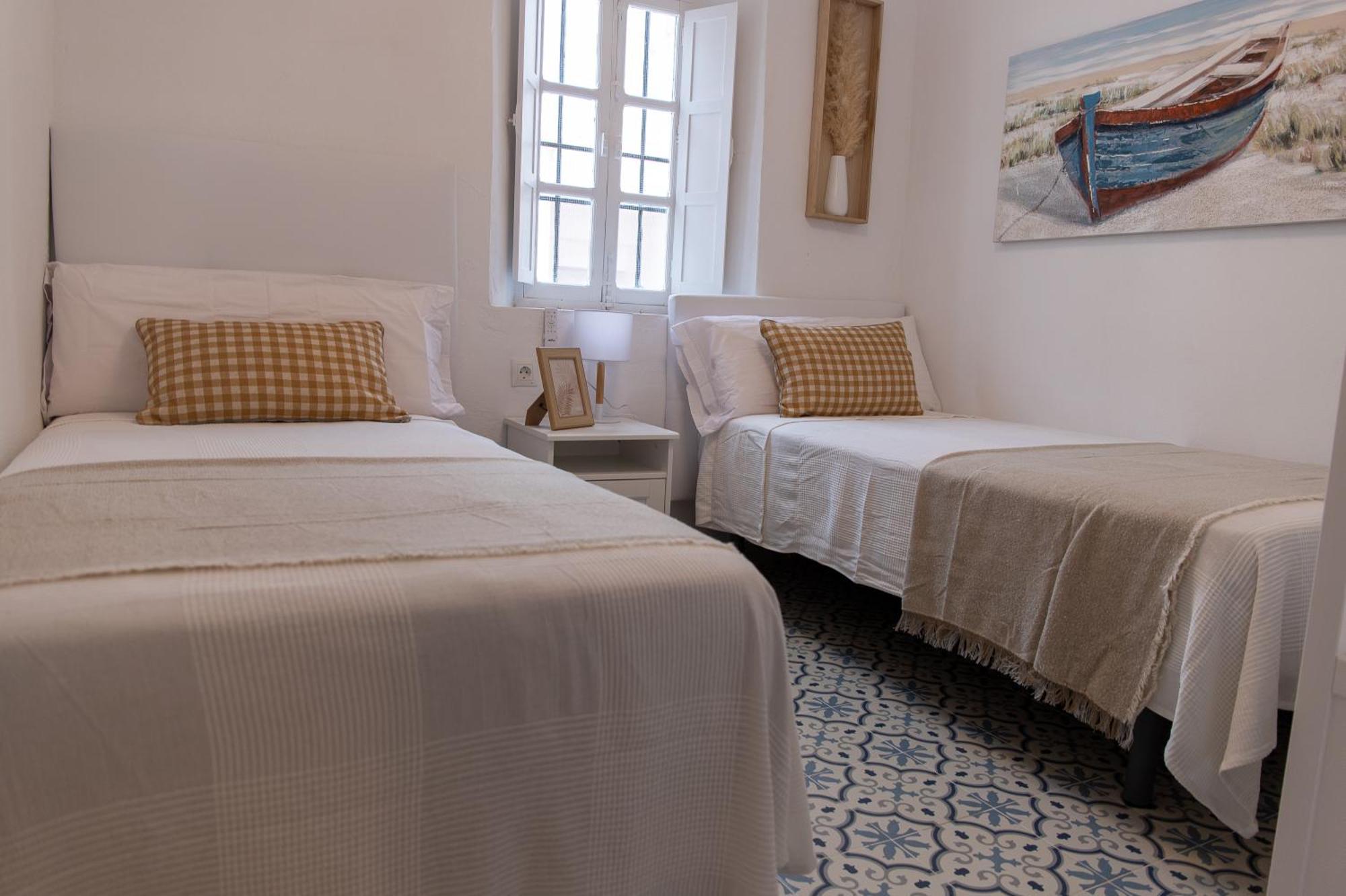 Apartamento San Francisco Sevilla