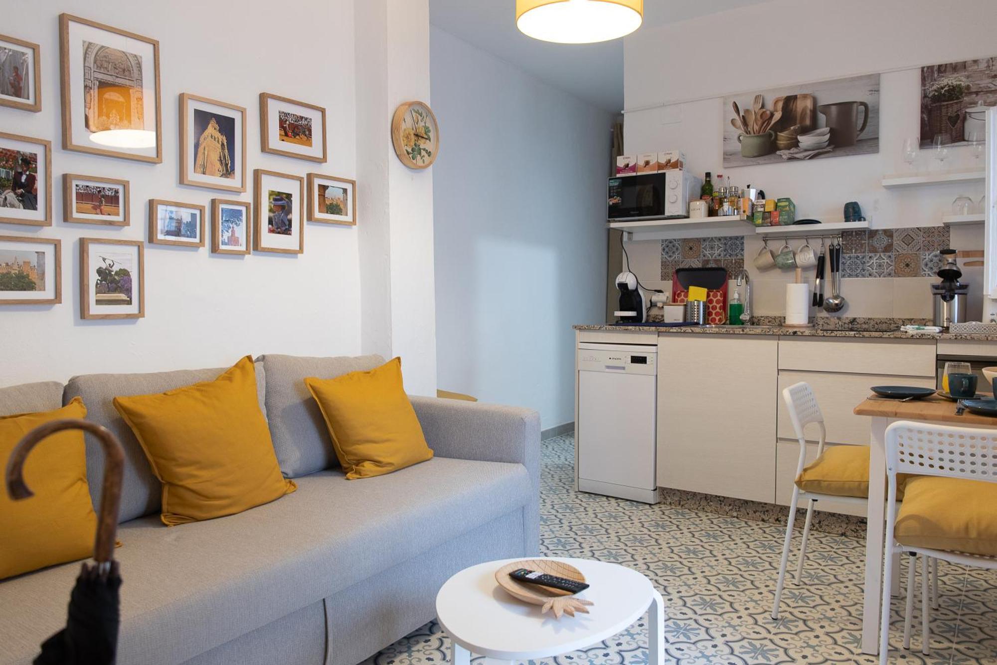 San Francisco Apartamento Sevilla