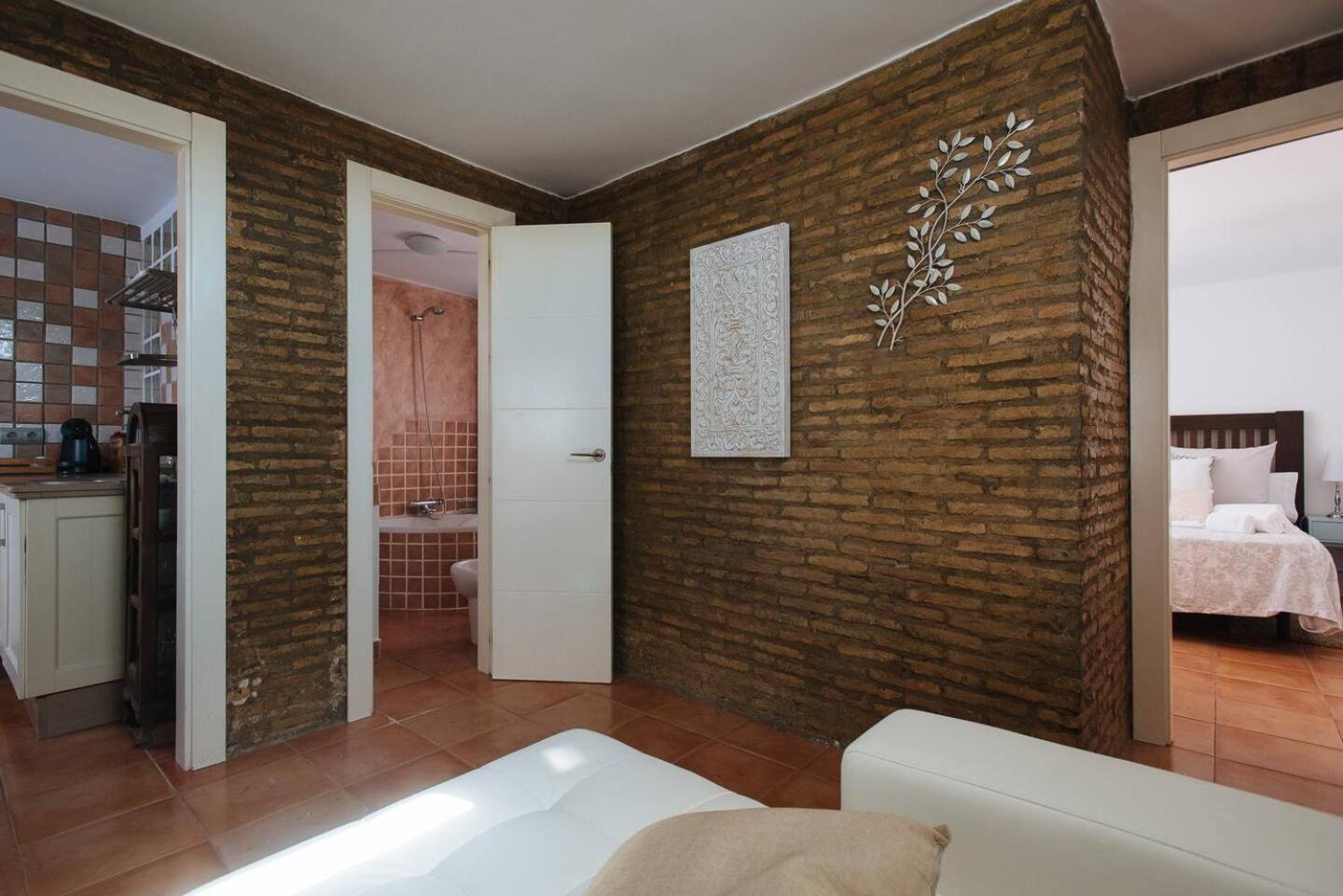 Monkeys Darsena Penthouse Apartamento Sevilla