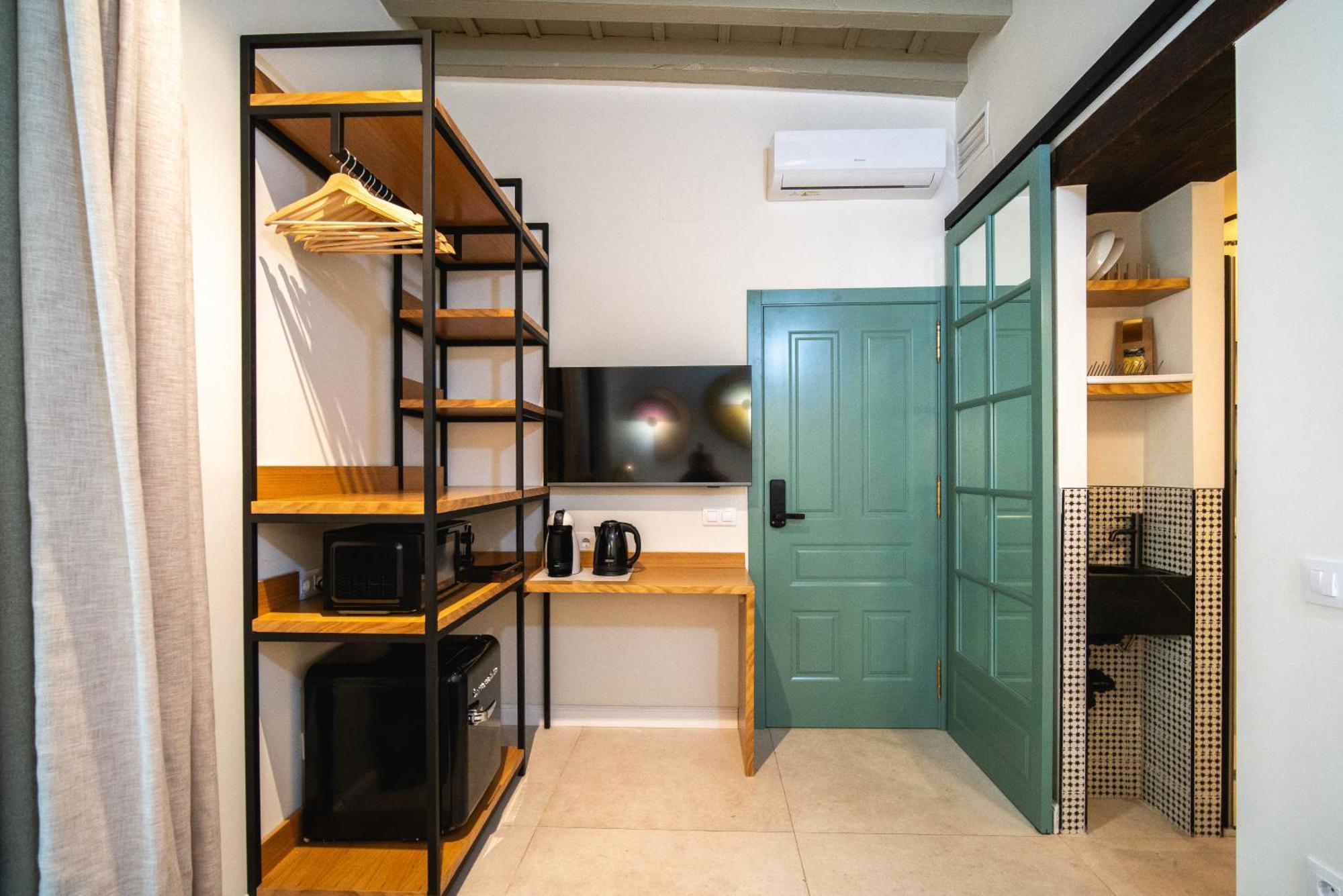 Habitación en casa particular Galera