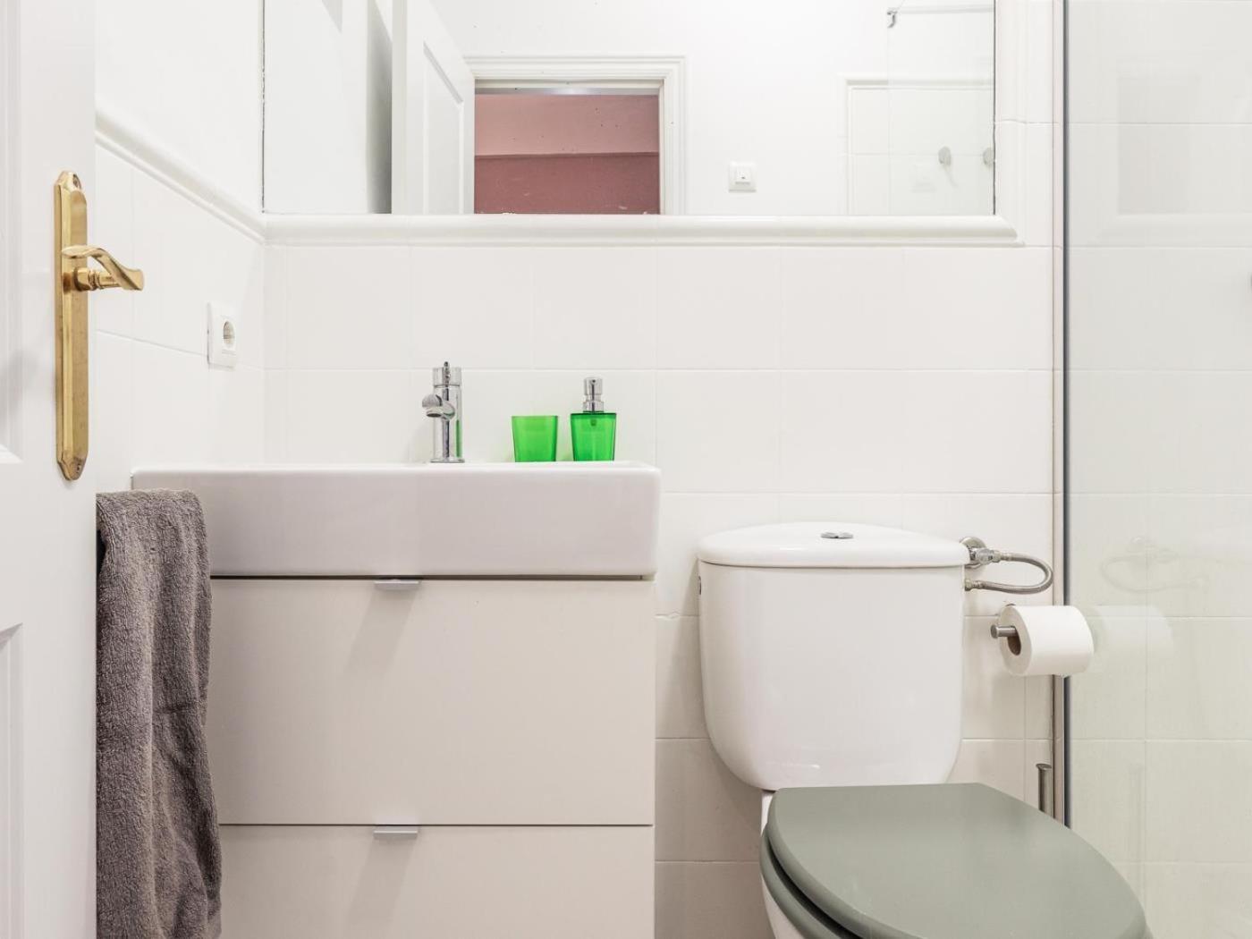 Bonito De Diseno 1 Bed Arenal Apartamento Sevilla
