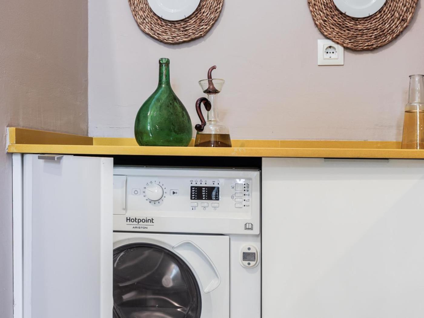 Bonito De Diseno 1 Bed Arenal Apartamento Sevilla