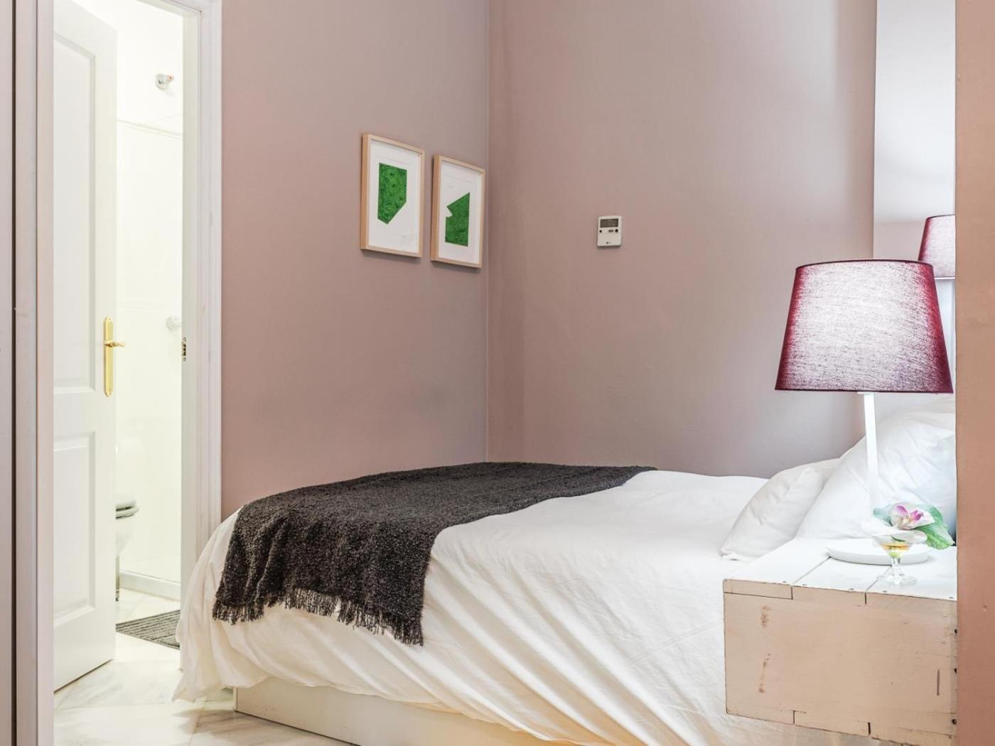 Bonito De Diseno 1 Bed Arenal *