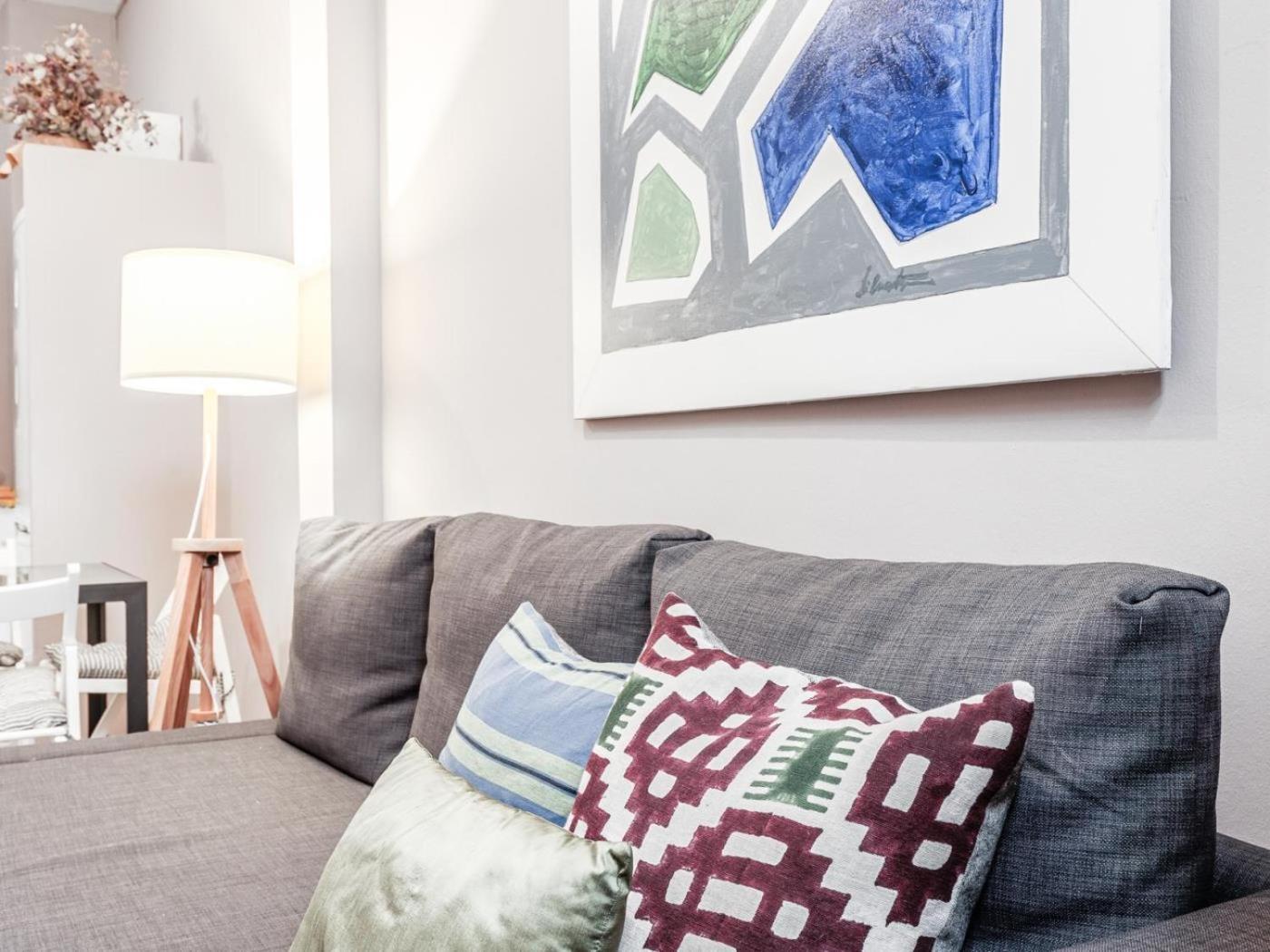 Bonito De Diseno 1 Bed Arenal Sevilla