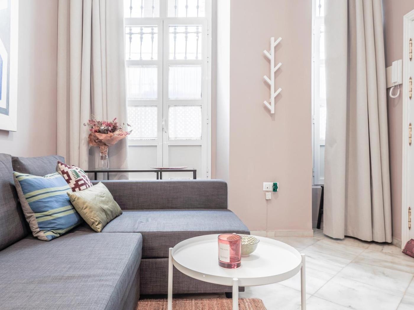 Bonito De Diseno 1 Bed Arenal Apartamento