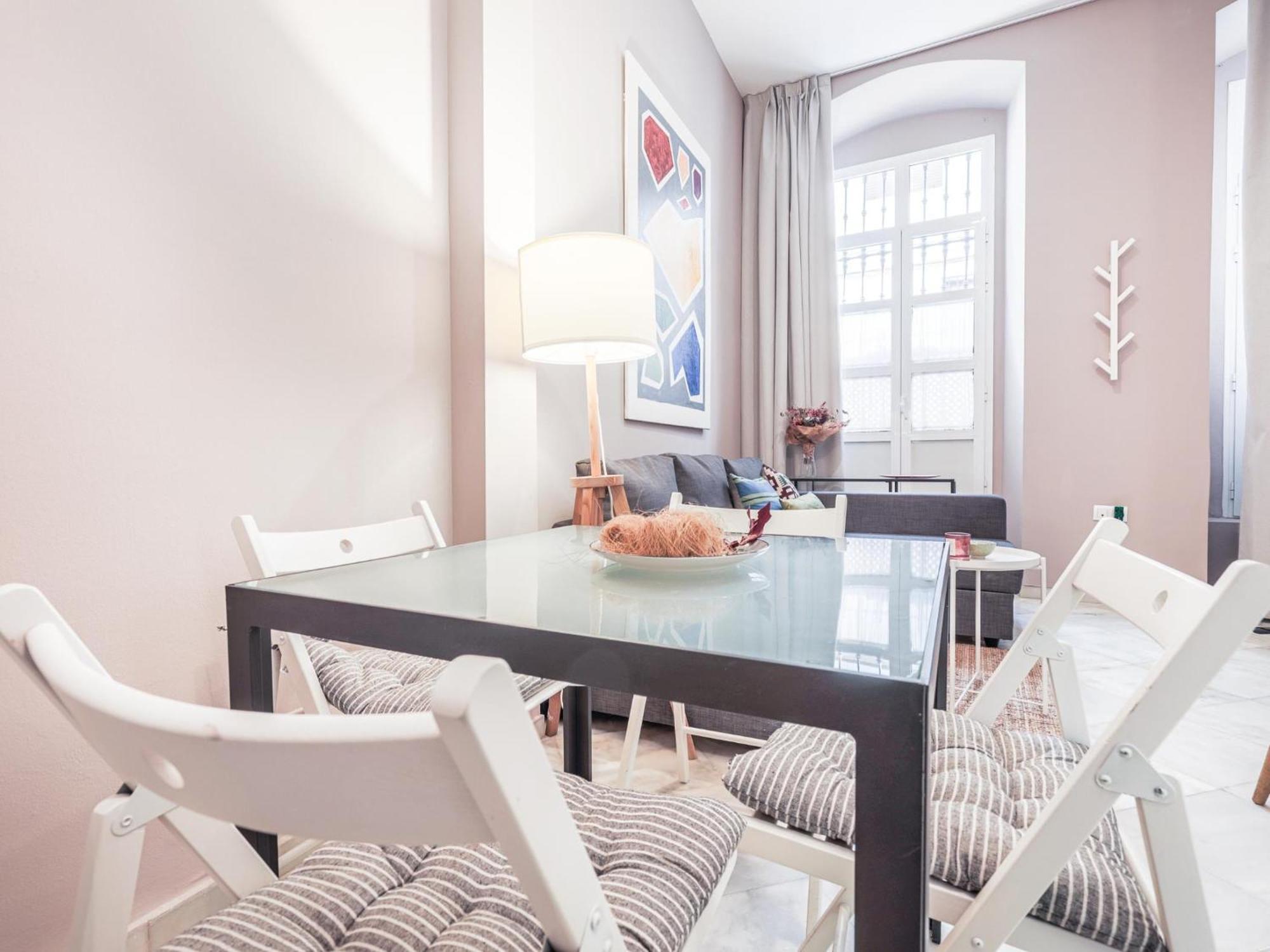 Bonito De Diseno 1 Bed Arenal Apartamento *