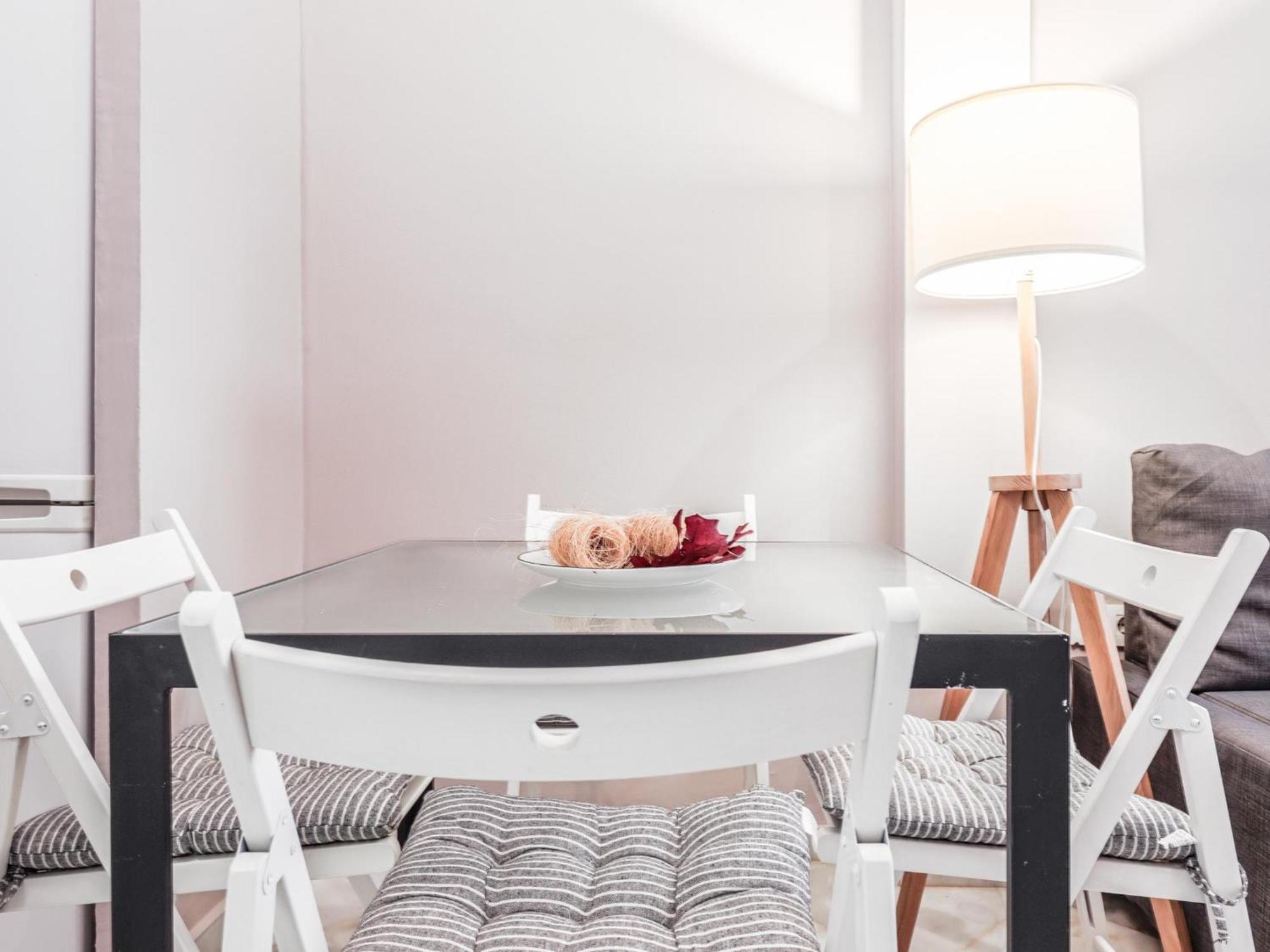 Bonito De Diseno 1 Bed Arenal Sevilla