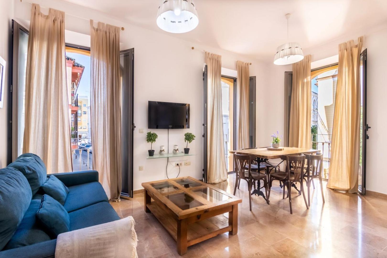Apartamento Rodrigo De Triana Primero A Sevilla