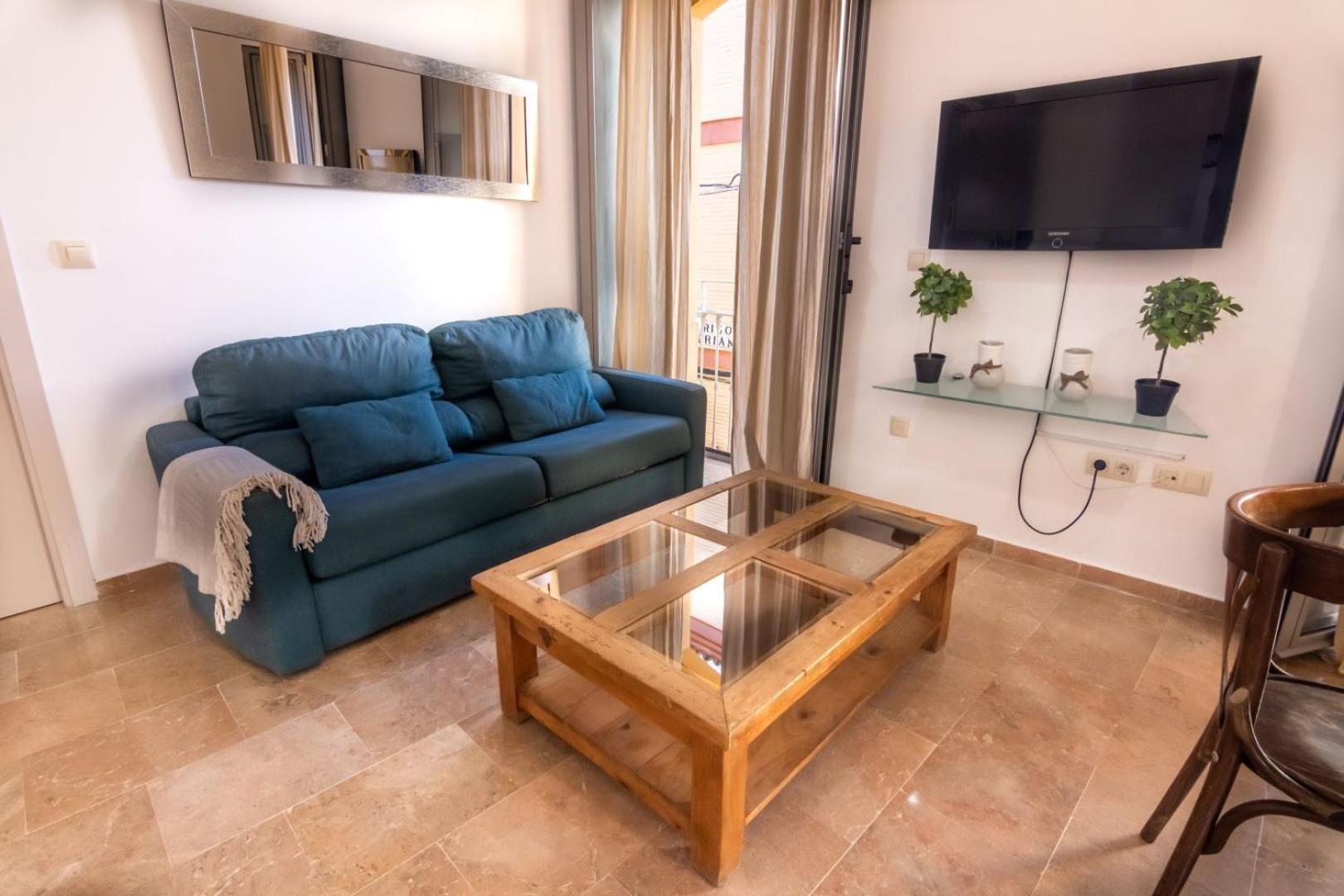 Apartamento Rodrigo De Triana Primero A