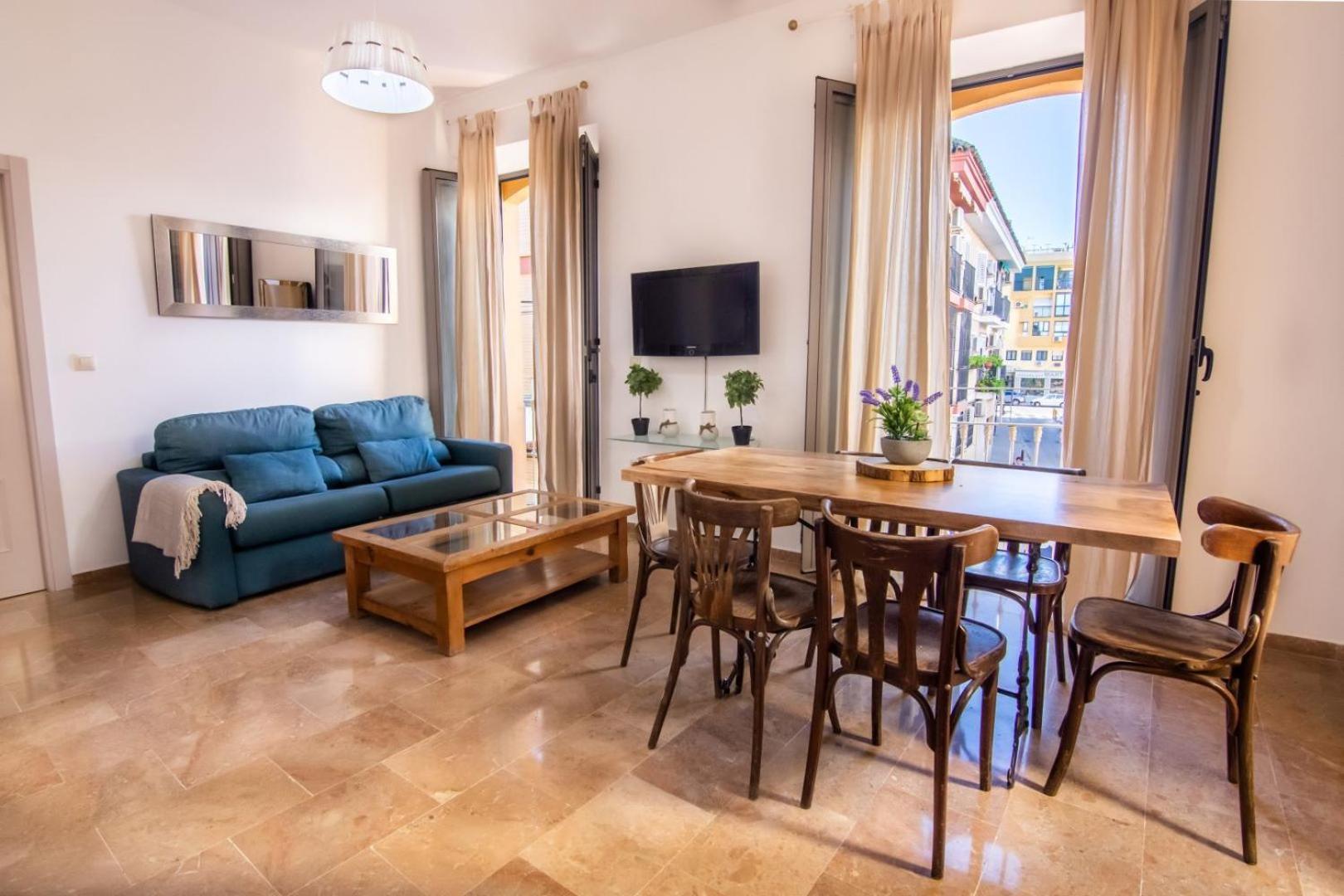 Apartamento Rodrigo De Triana Primero A Sevilla