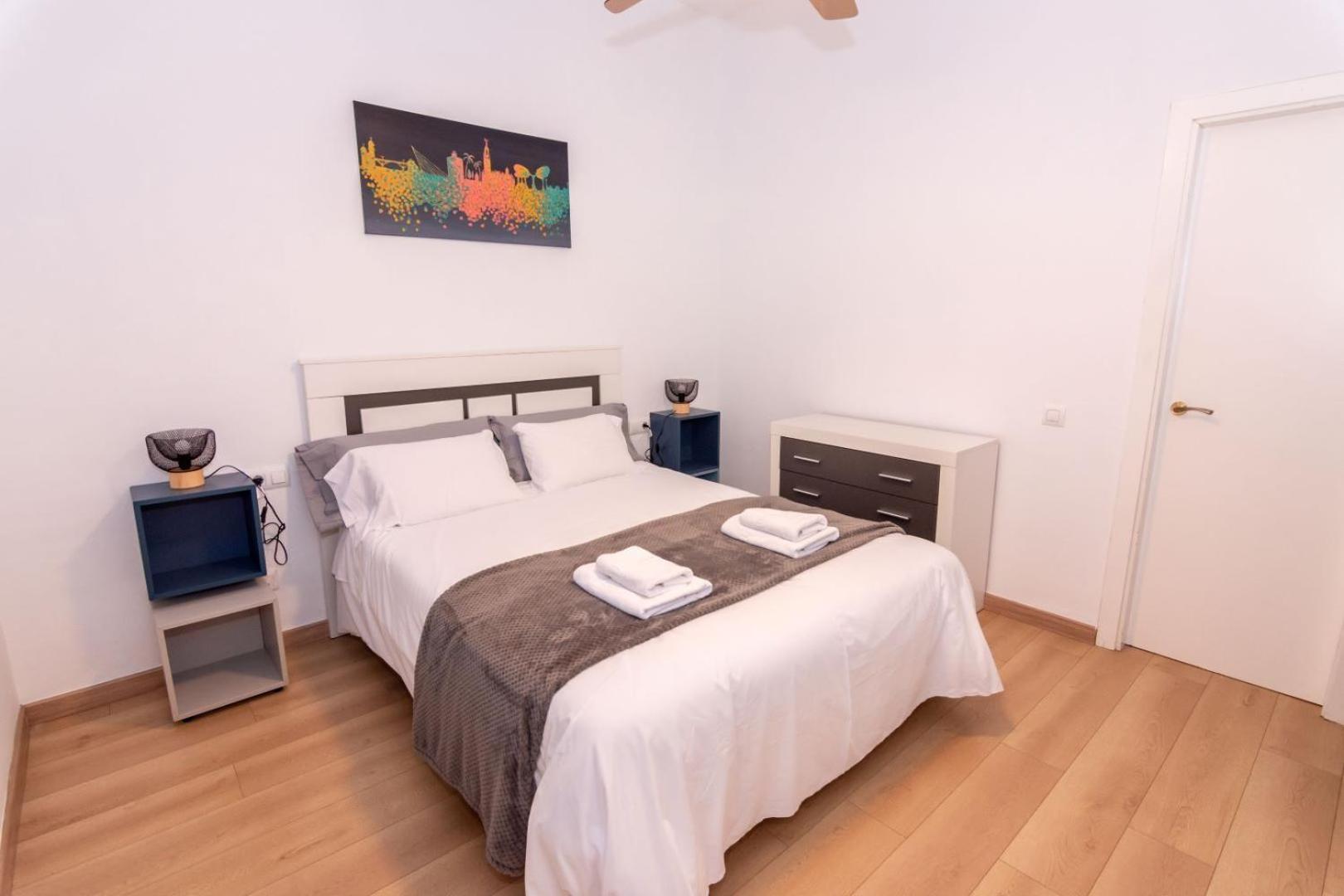 Apartamento Casa Pureza Sevilla
