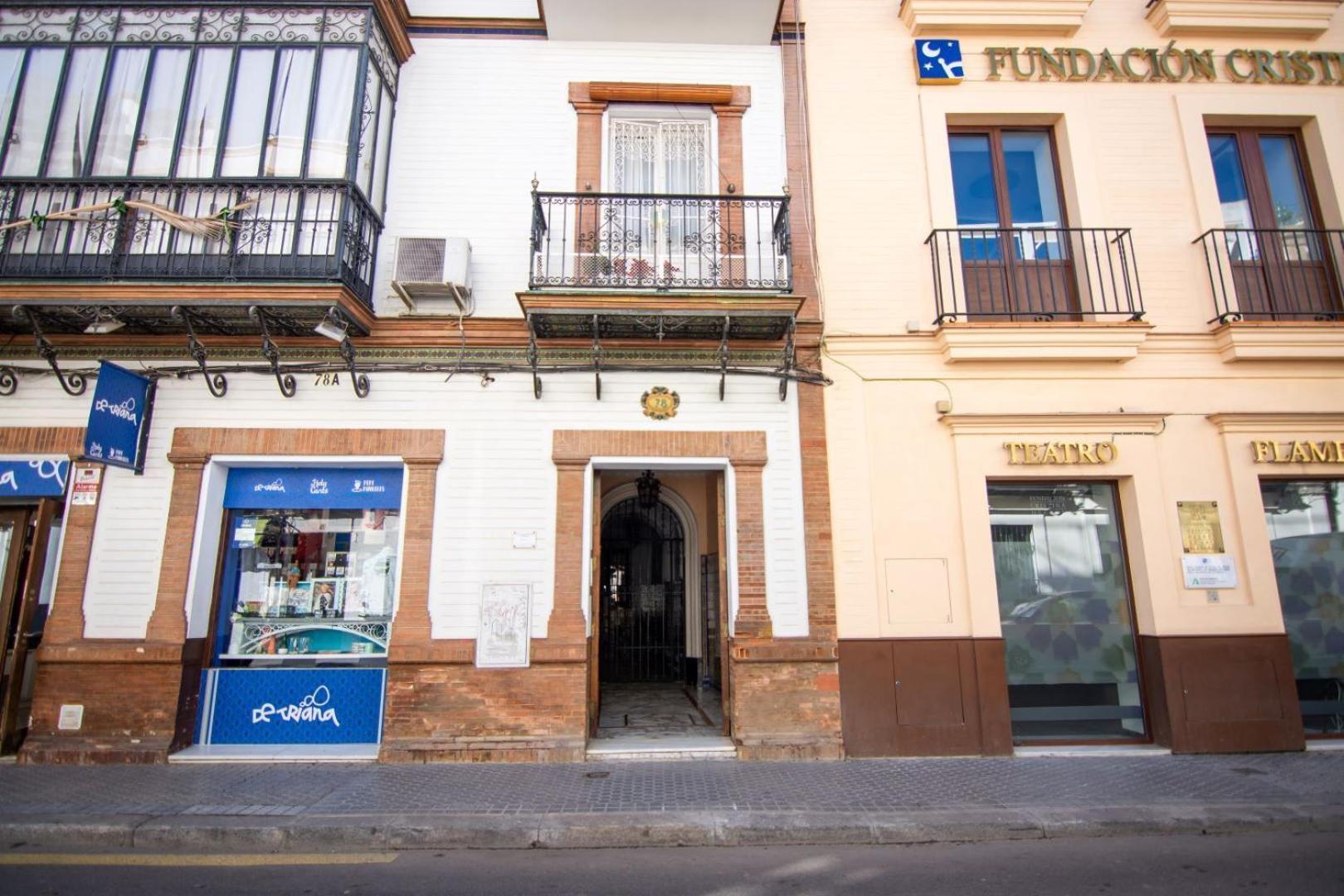 Apartamento Casa Pureza