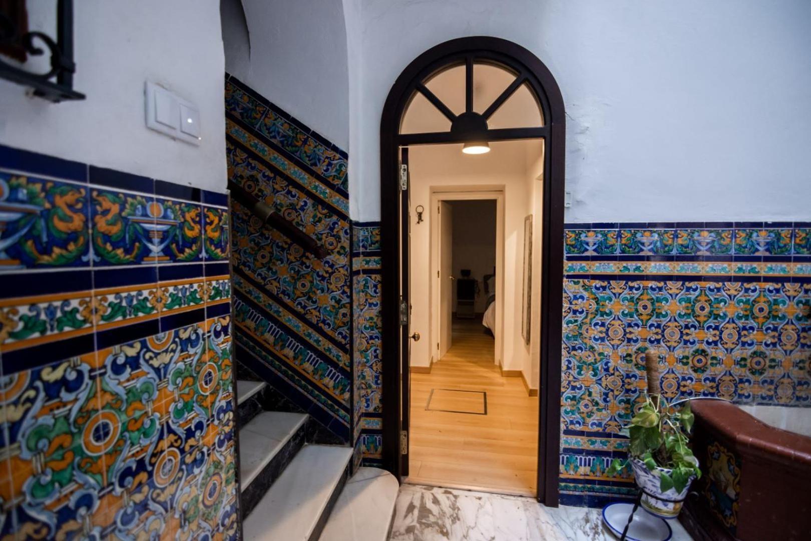Apartamento Casa Pureza Sevilla