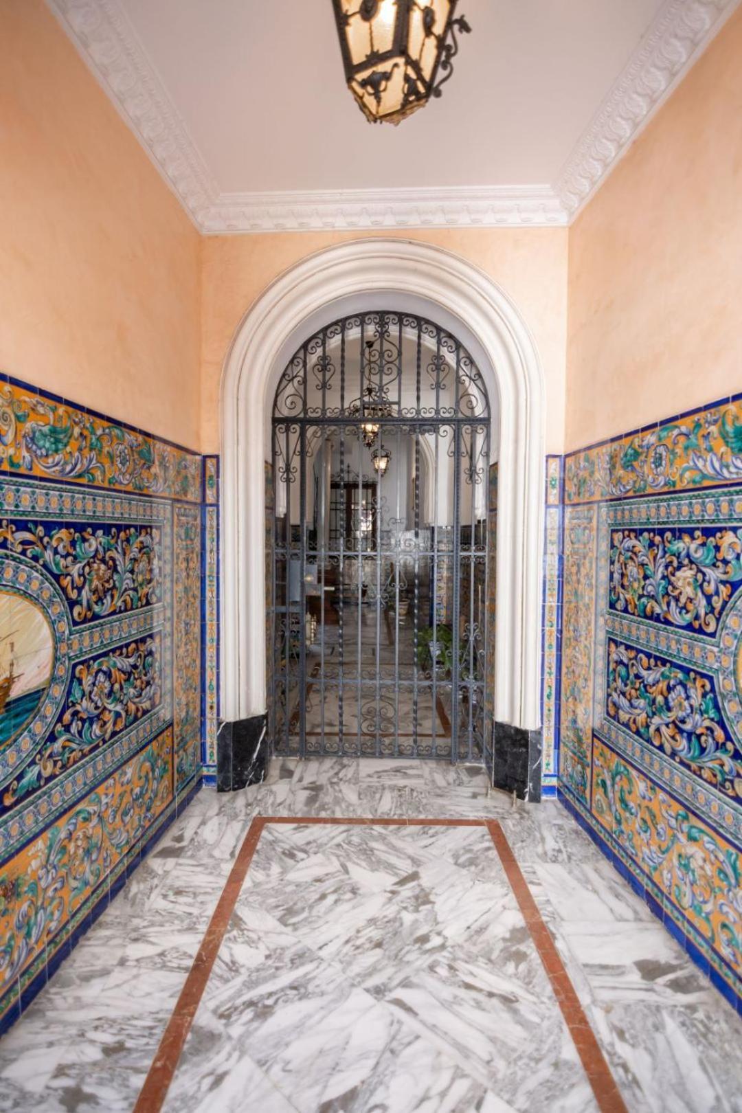 Apartamento Casa Pureza Sevilla