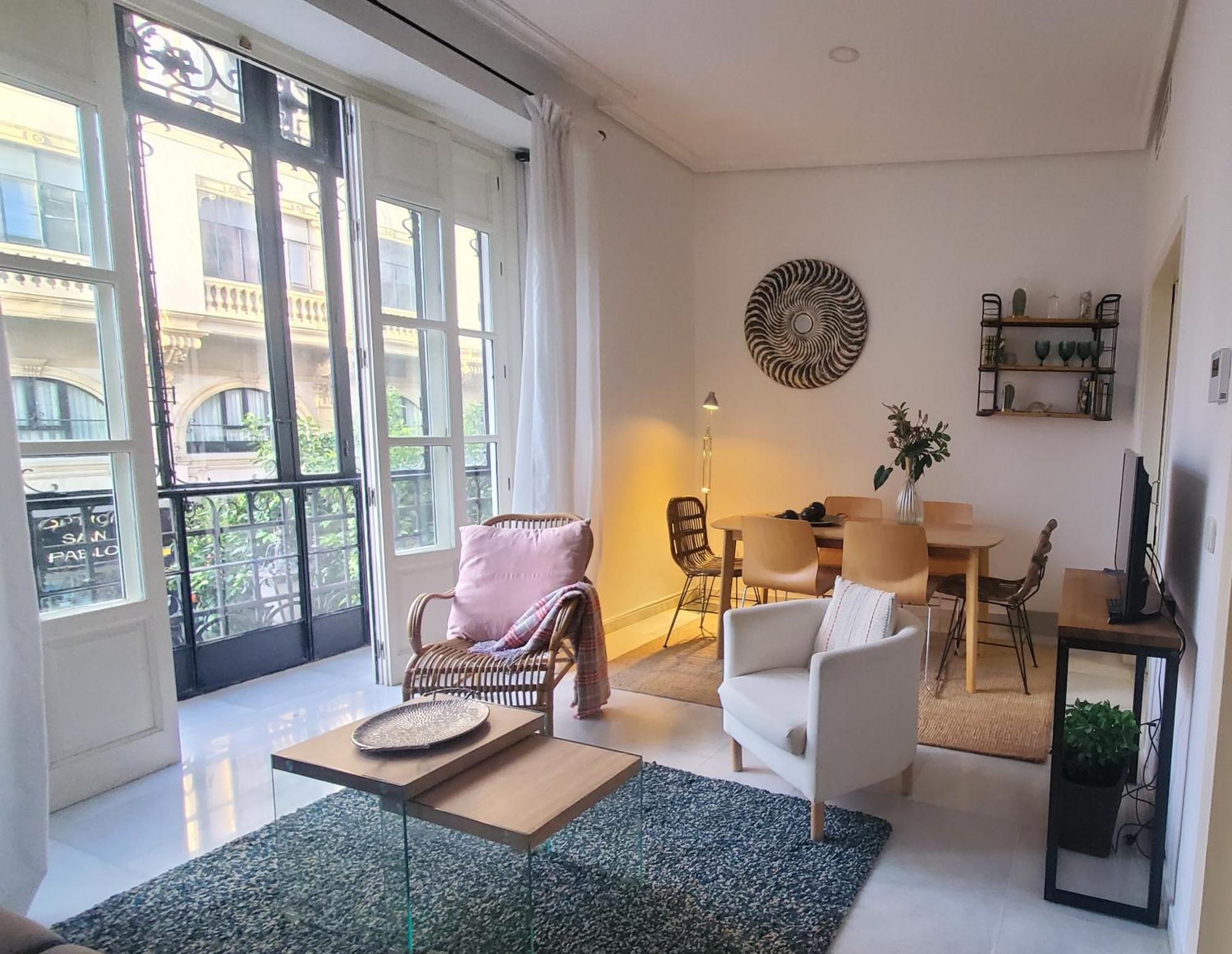 Apartamento Magdalena Plaza Center 1º