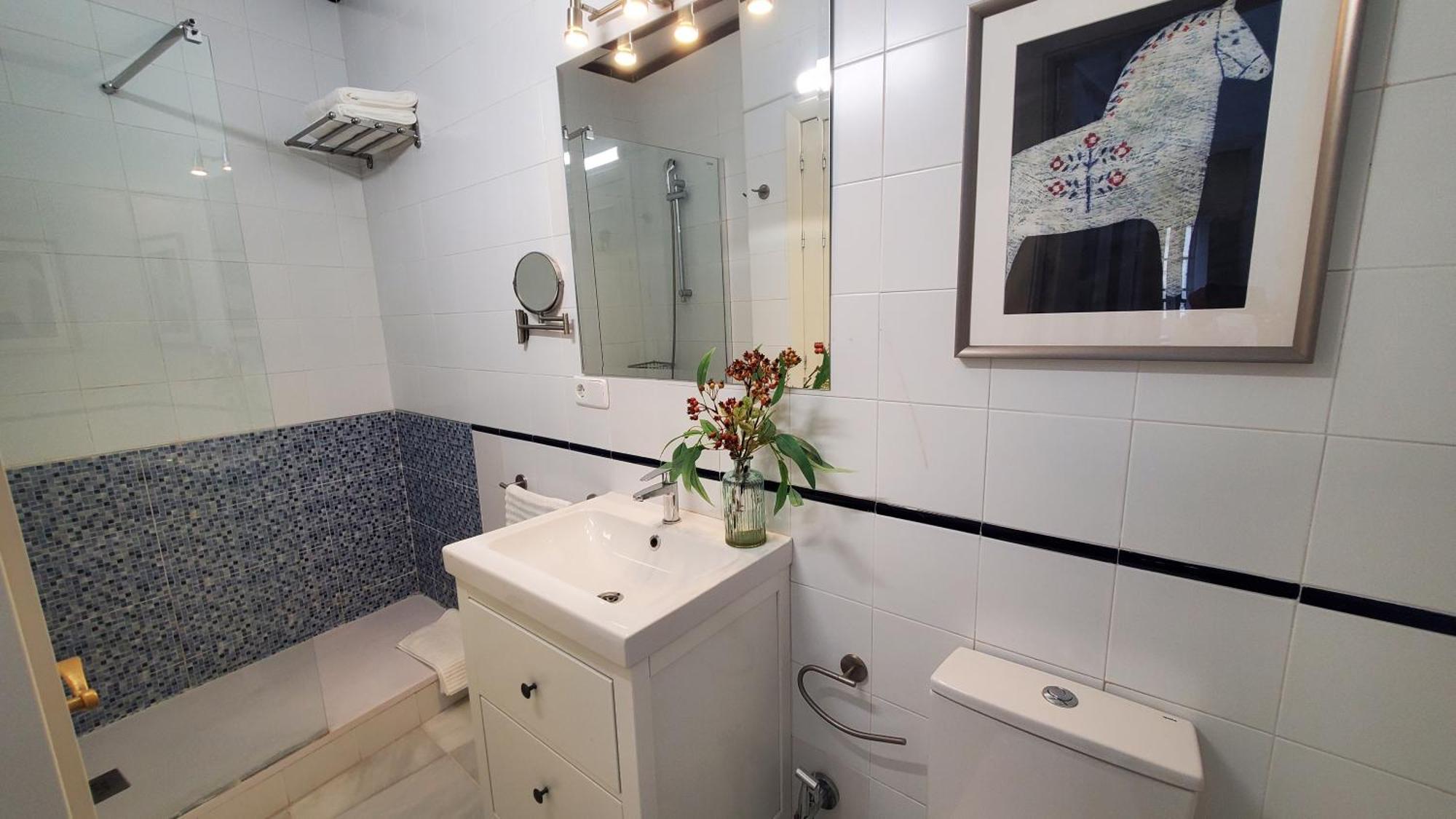 Magdalena Plaza Center 1º Apartamento Sevilla