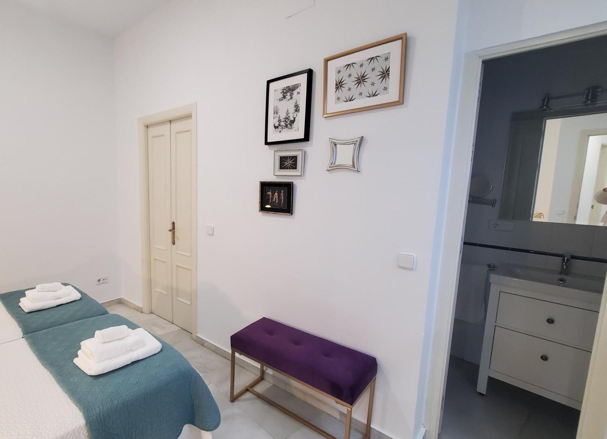 Apartamento Magdalena Plaza Center 1º