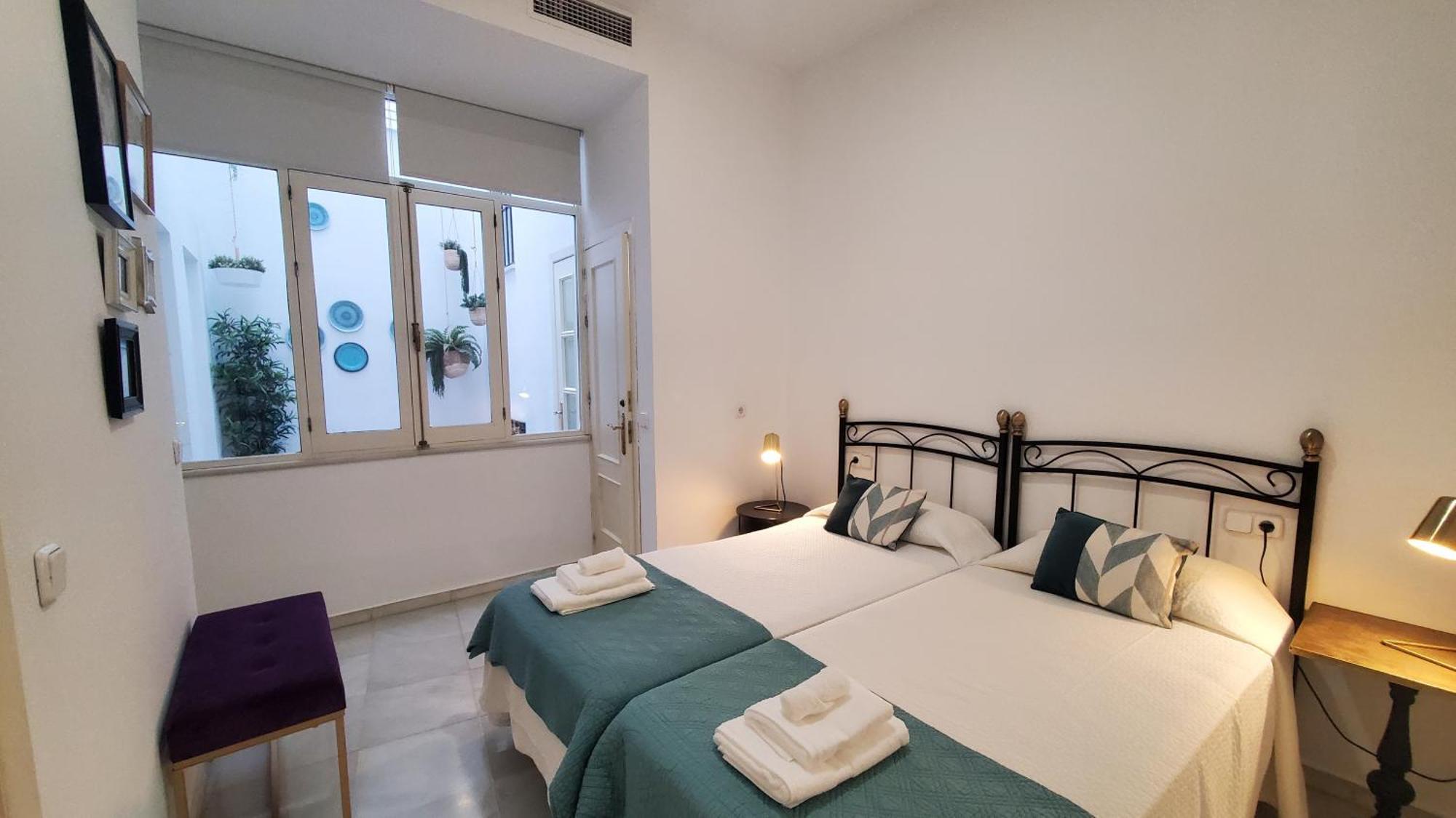 Apartamento Magdalena Plaza Center 1º Sevilla
