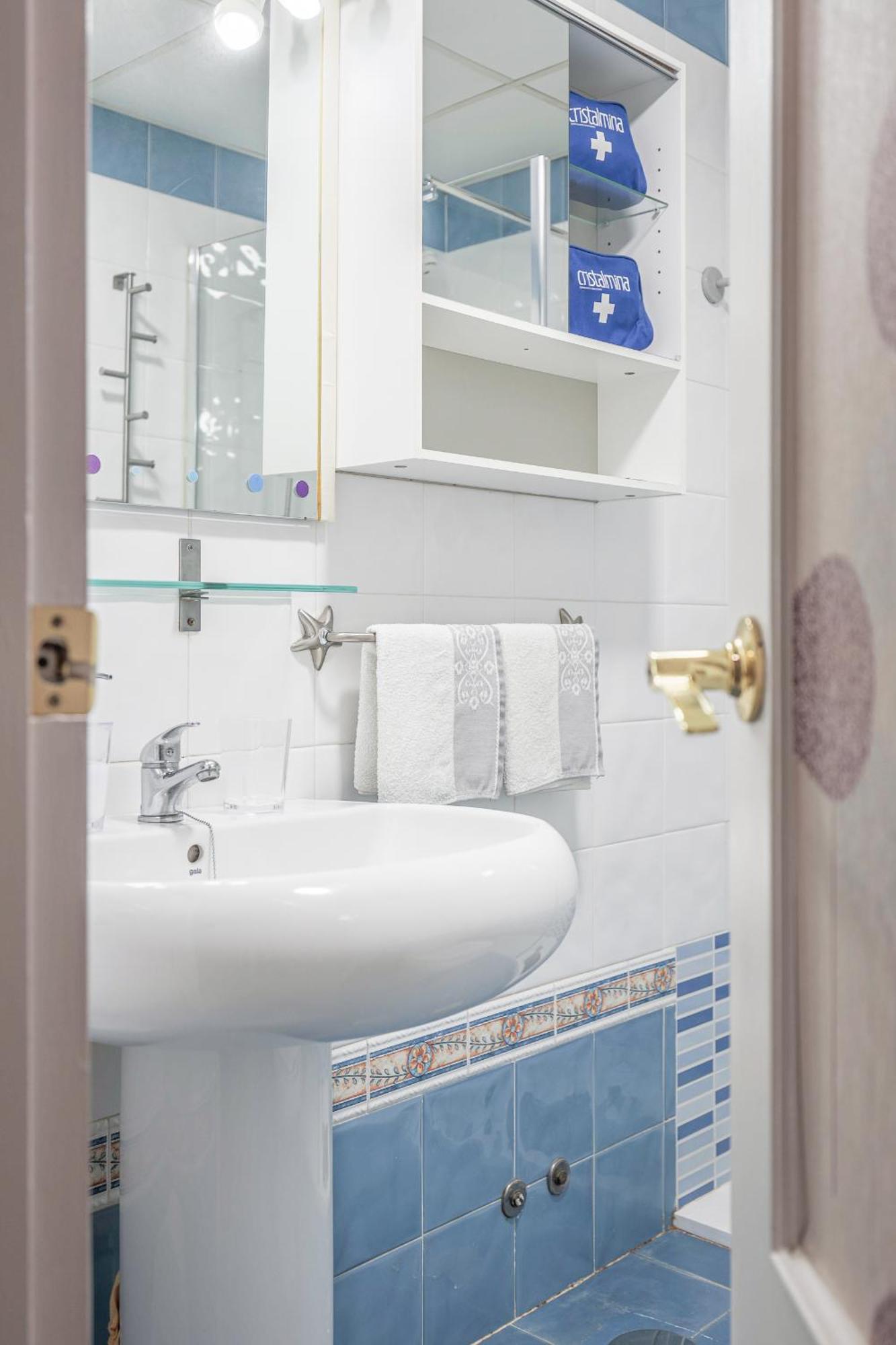 San Jacinto Location Triana