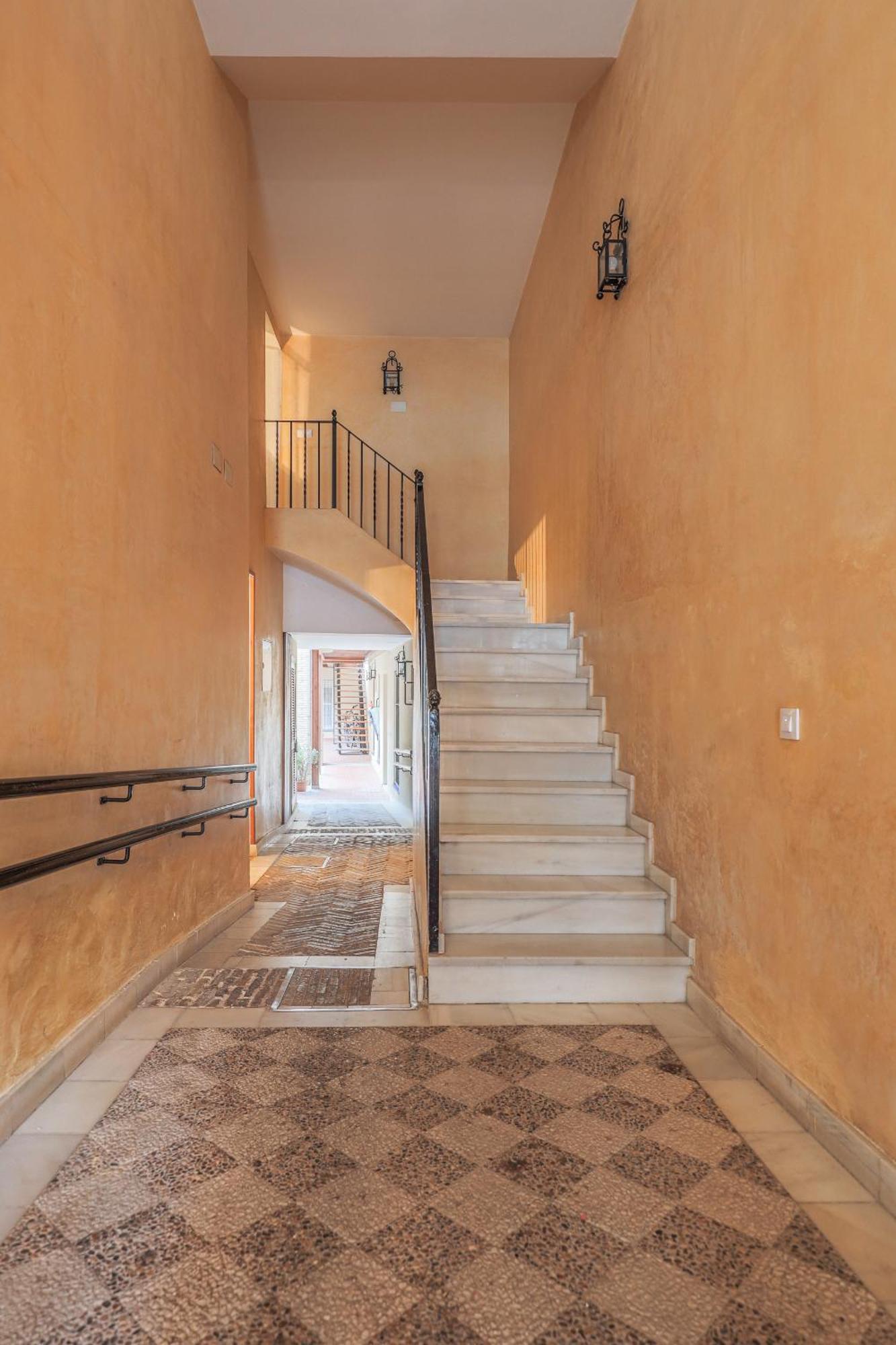 San Jacinto Location Triana Apartment Seville