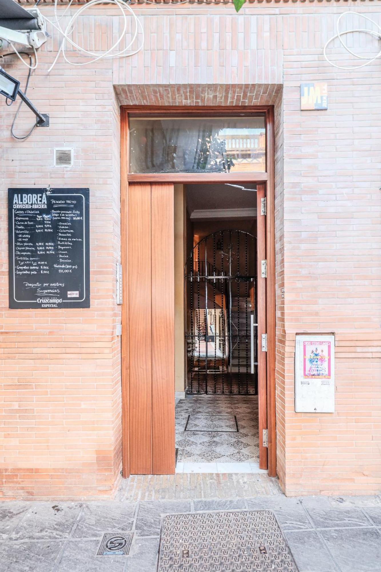 San Jacinto Location Triana *