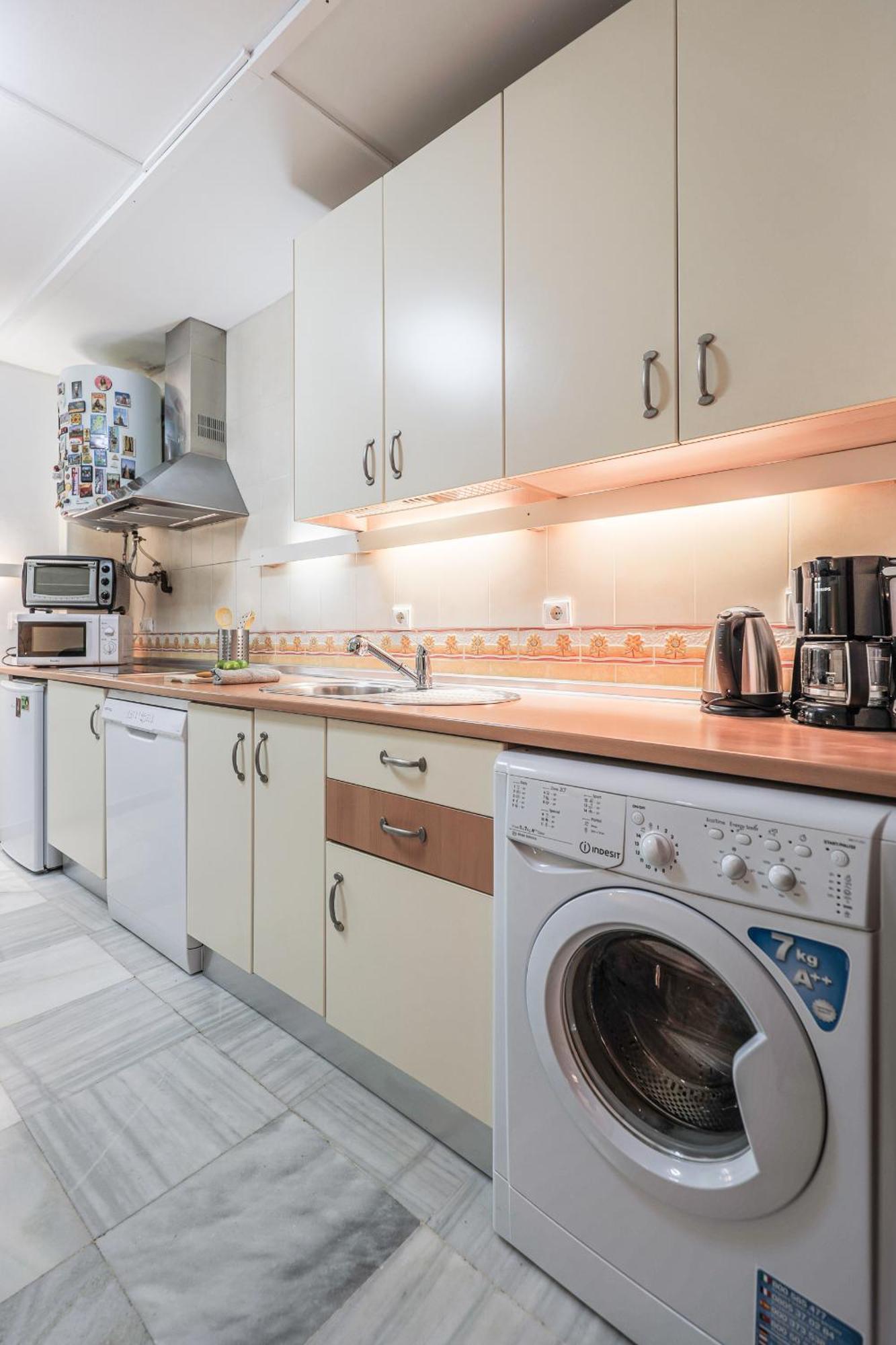 San Jacinto Location Triana Apartment