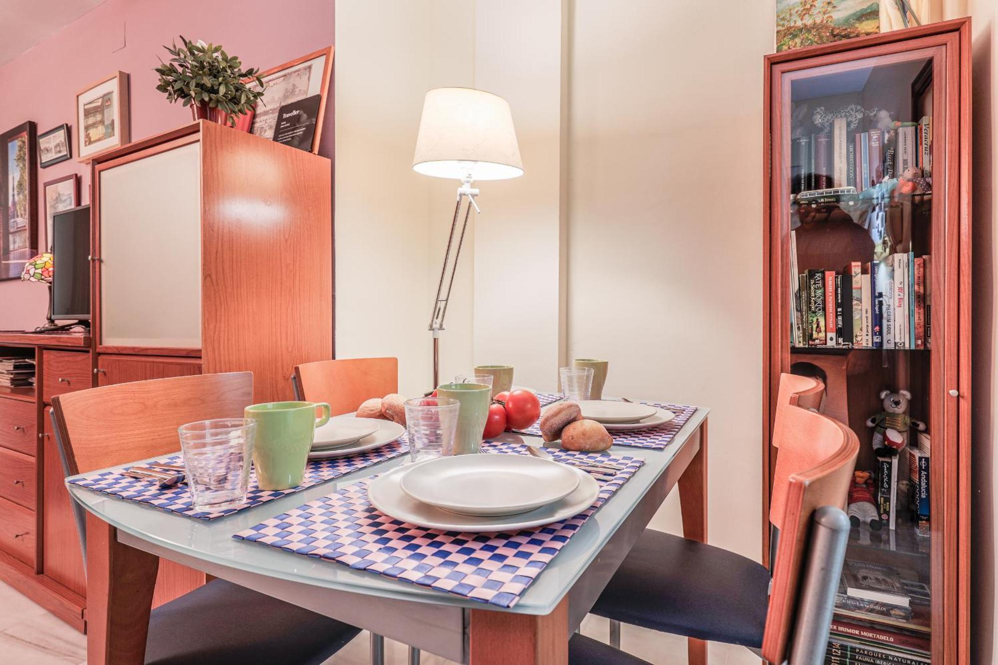 Apartment San Jacinto Location Triana *