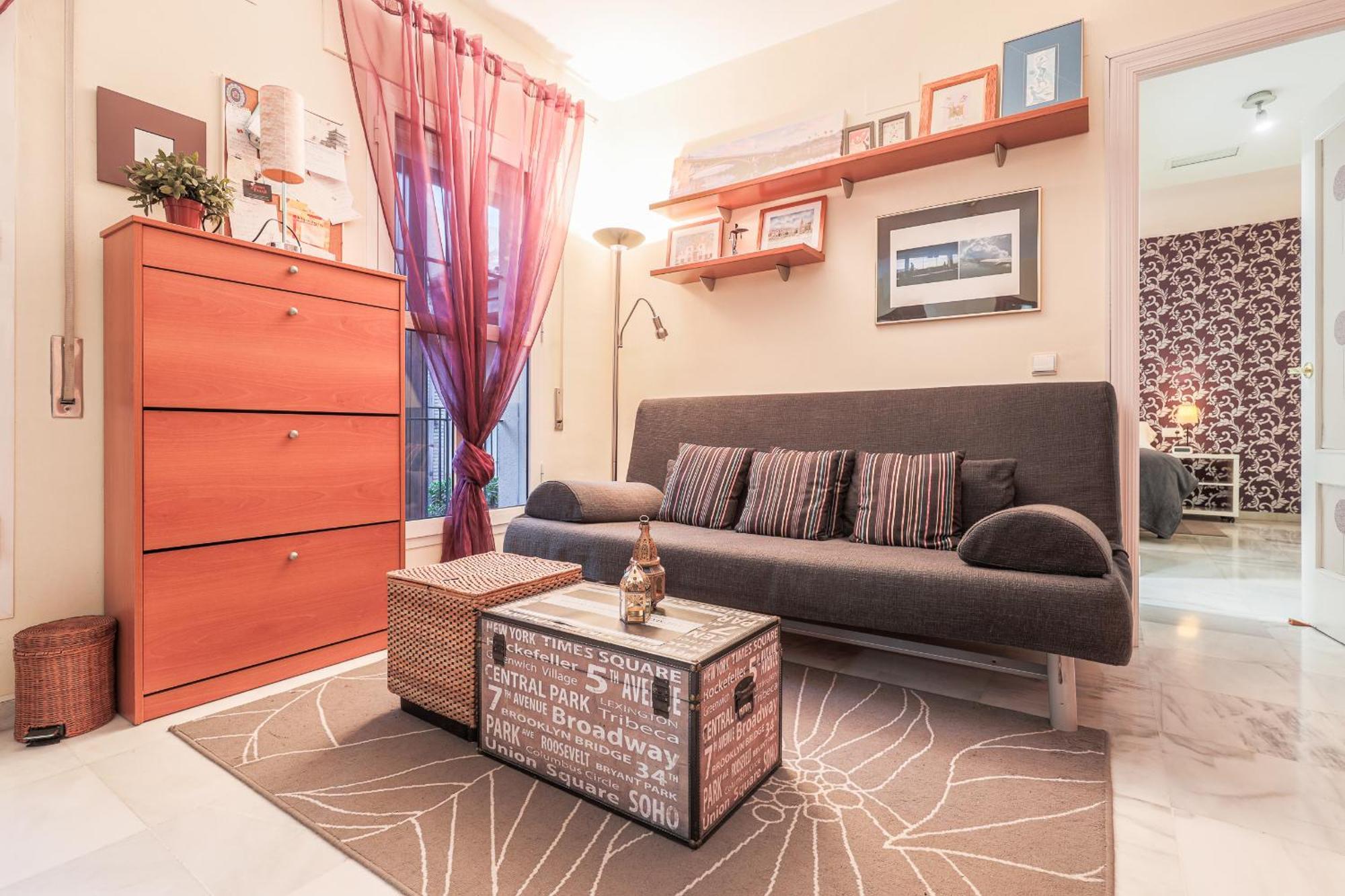 San Jacinto Location Triana Apartment
