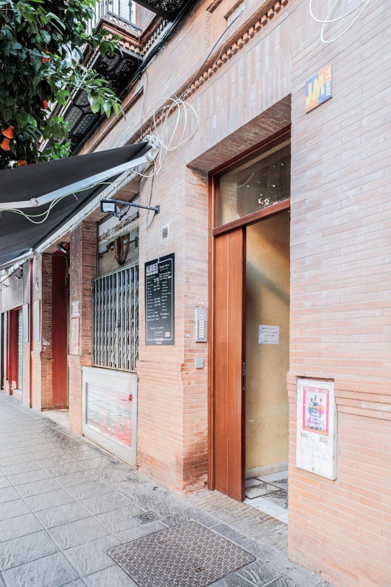 San Jacinto Location Triana