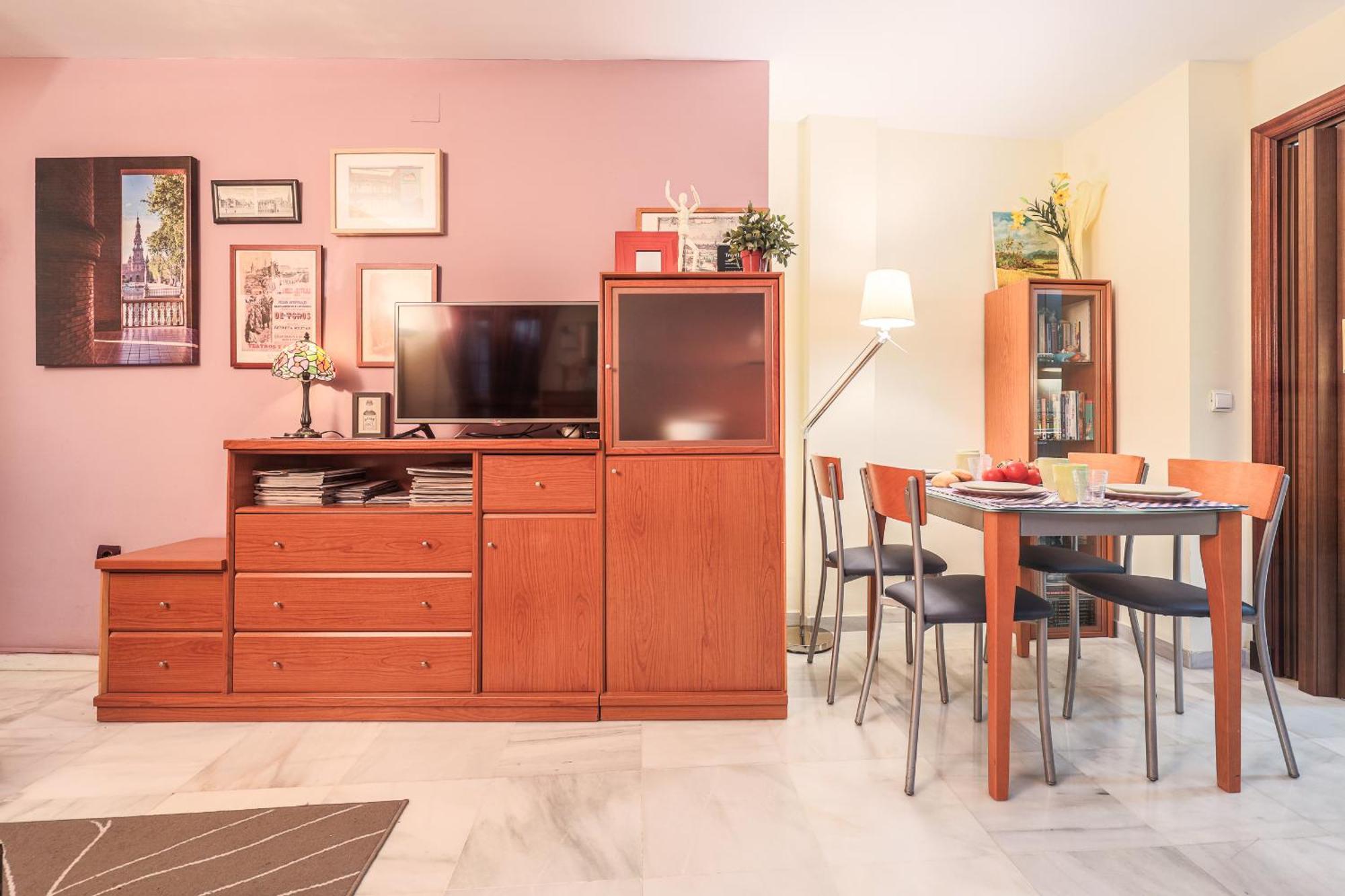 San Jacinto Location Triana Apartment *