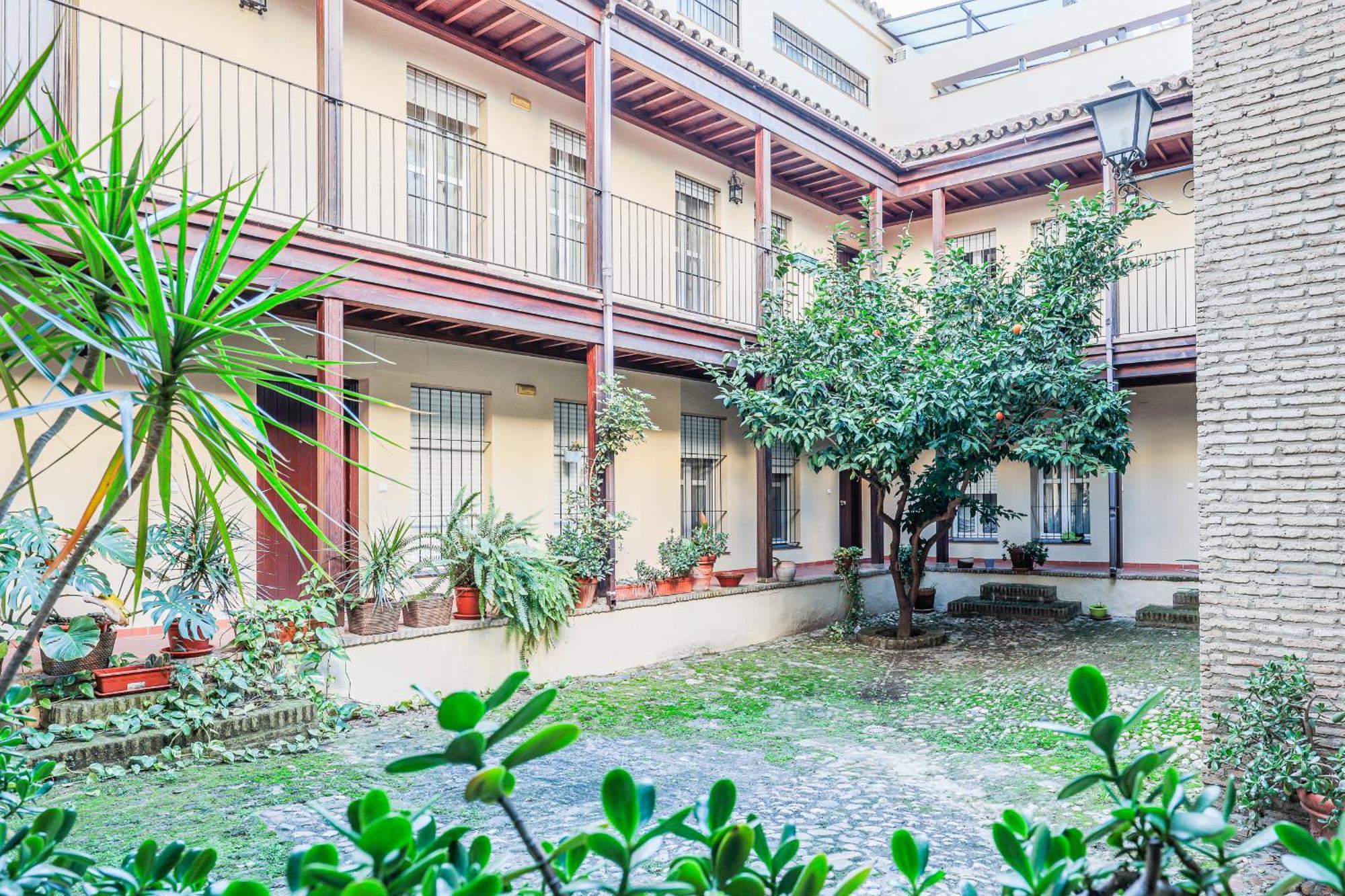 Apartment San Jacinto Location Triana *