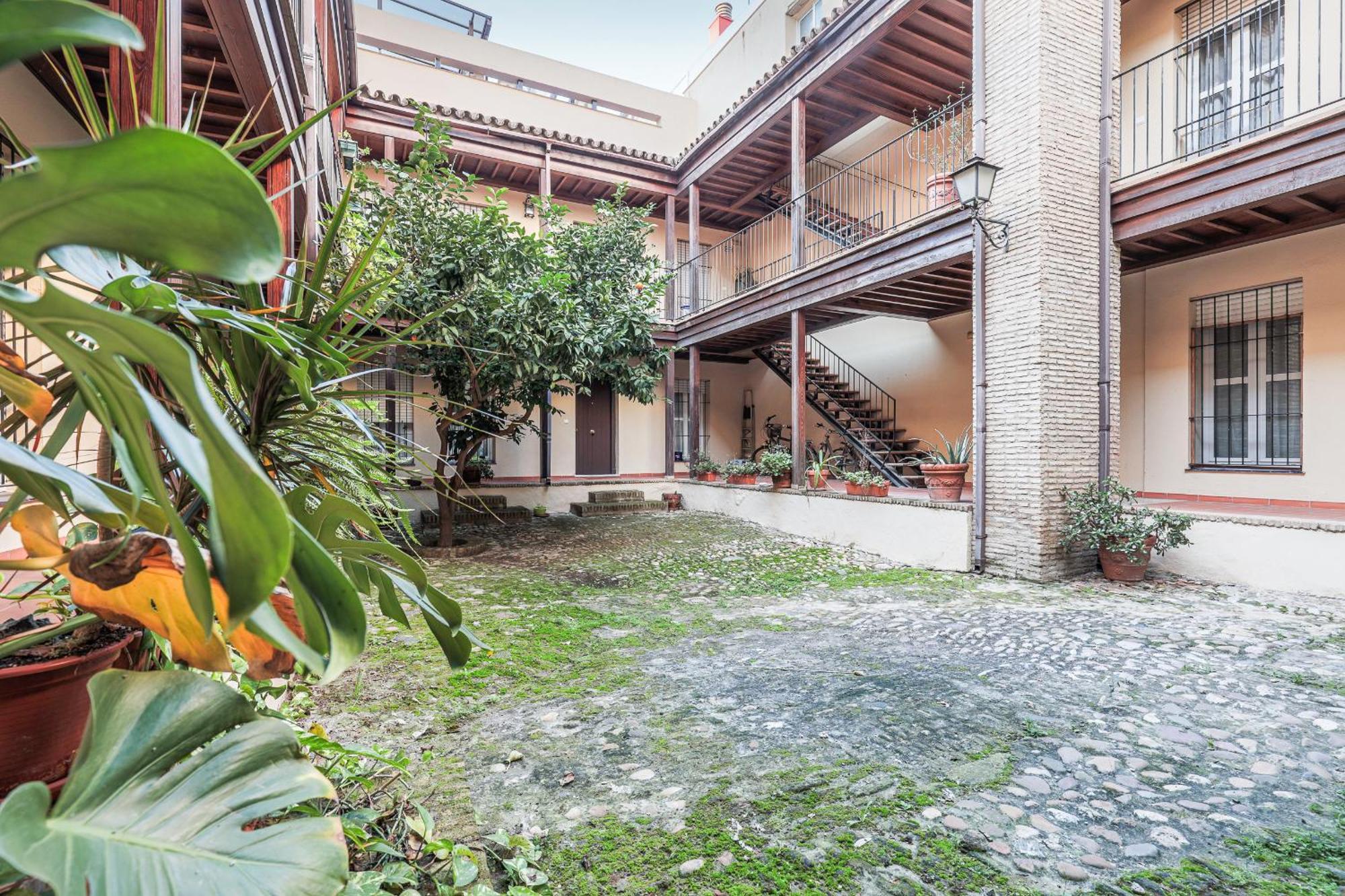 San Jacinto Location Triana Apartment