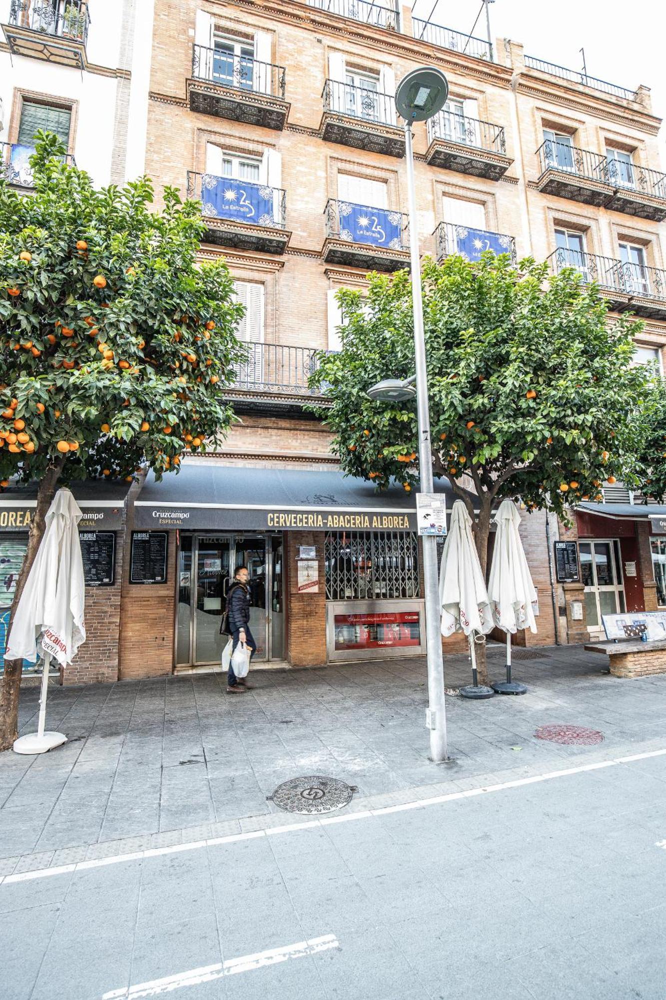 San Jacinto Location Triana Apartment Seville