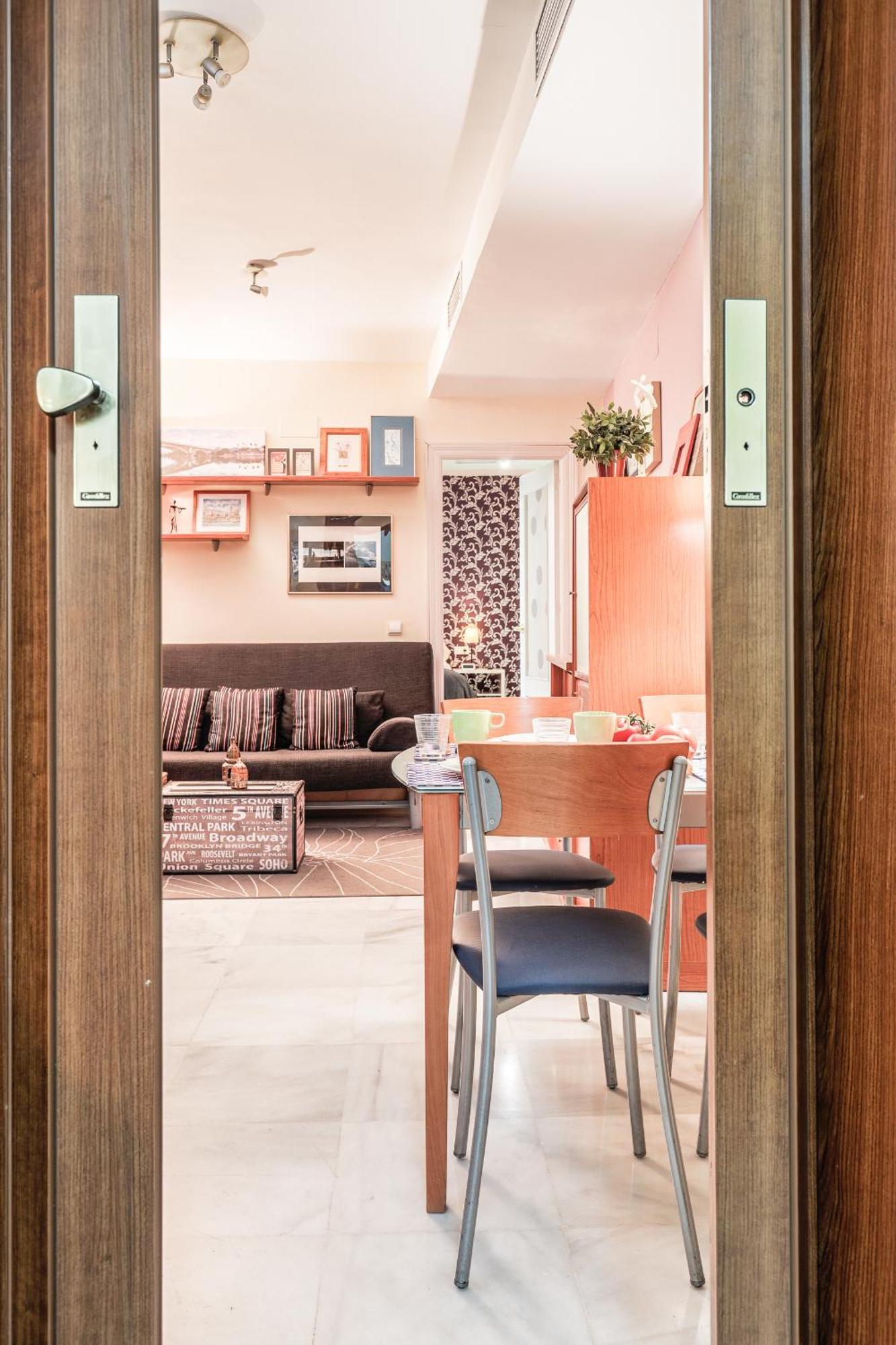 San Jacinto Location Triana