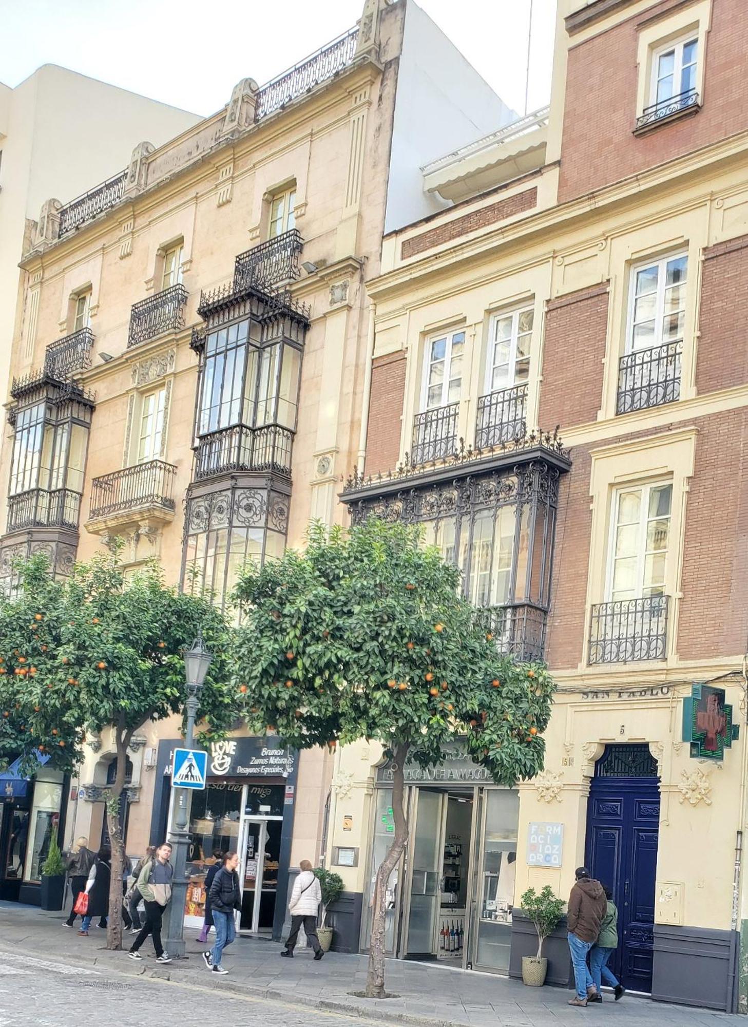 Apartamento Magdalena Plaza Center 2 Sevilla