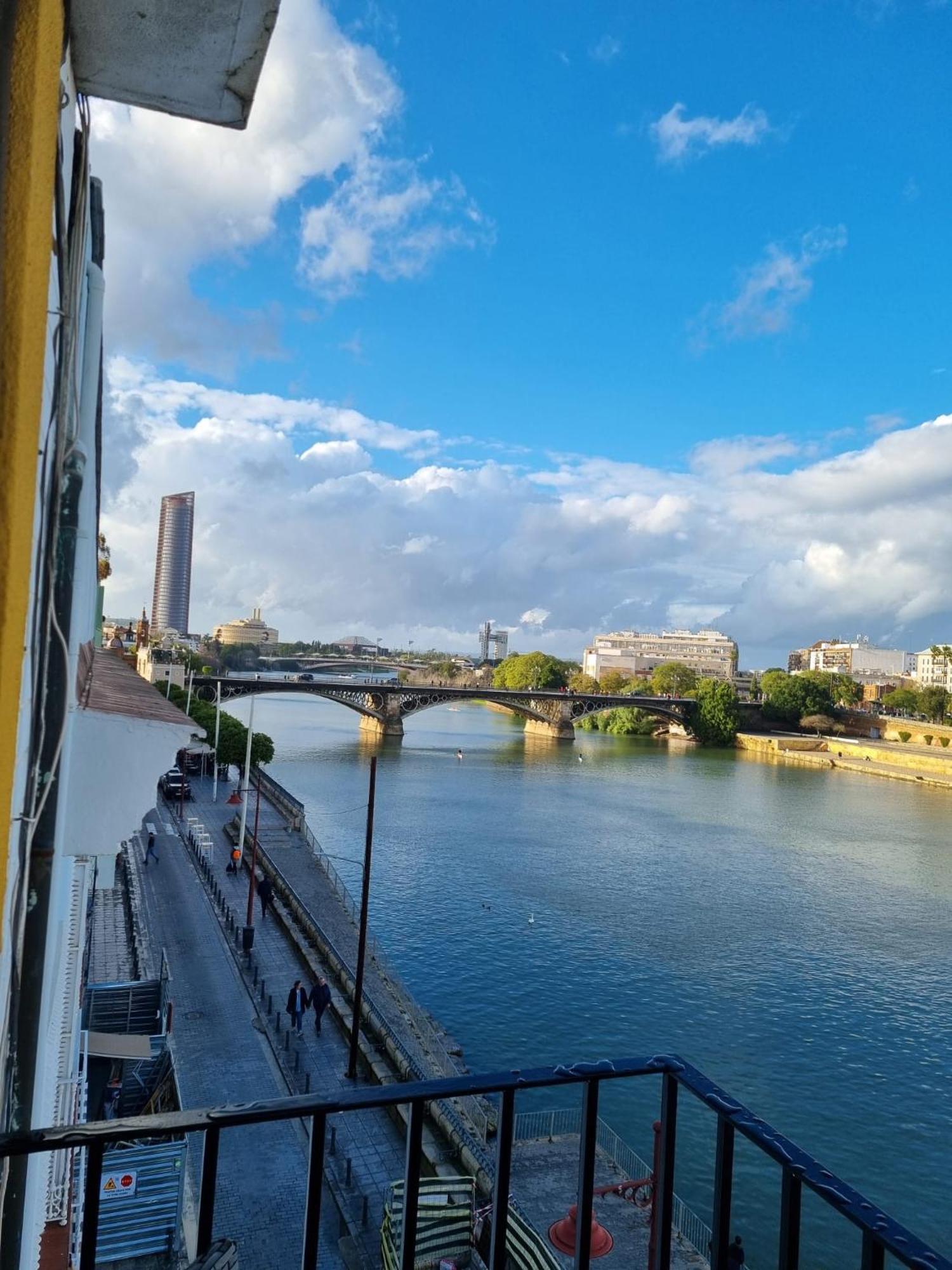 Special Place In Triana * Seville