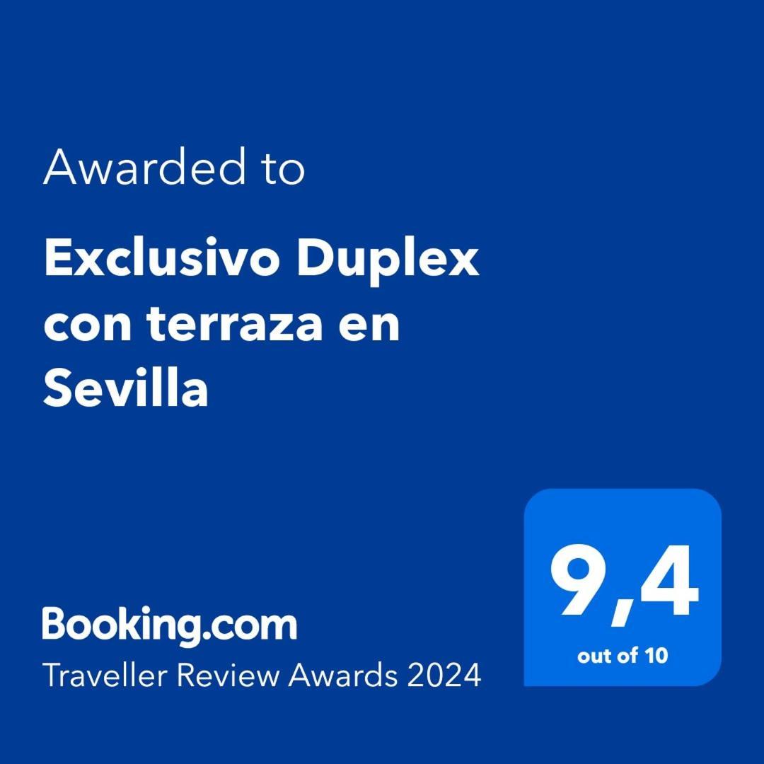 Apartment Exclusivo Duplex Con Terraza En Seville
