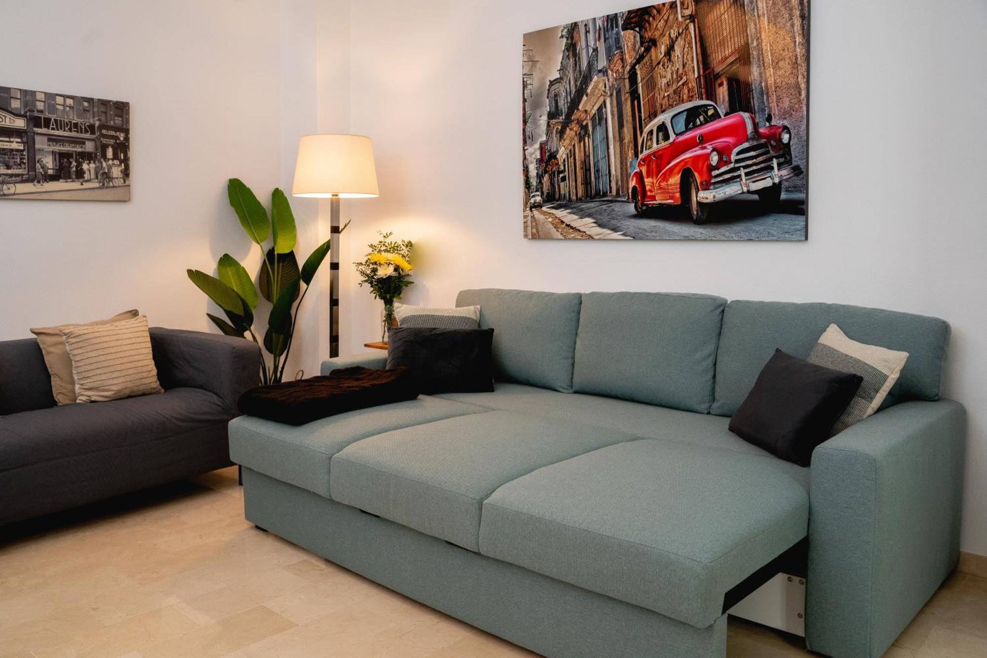 Apartamento Castilla 61 *