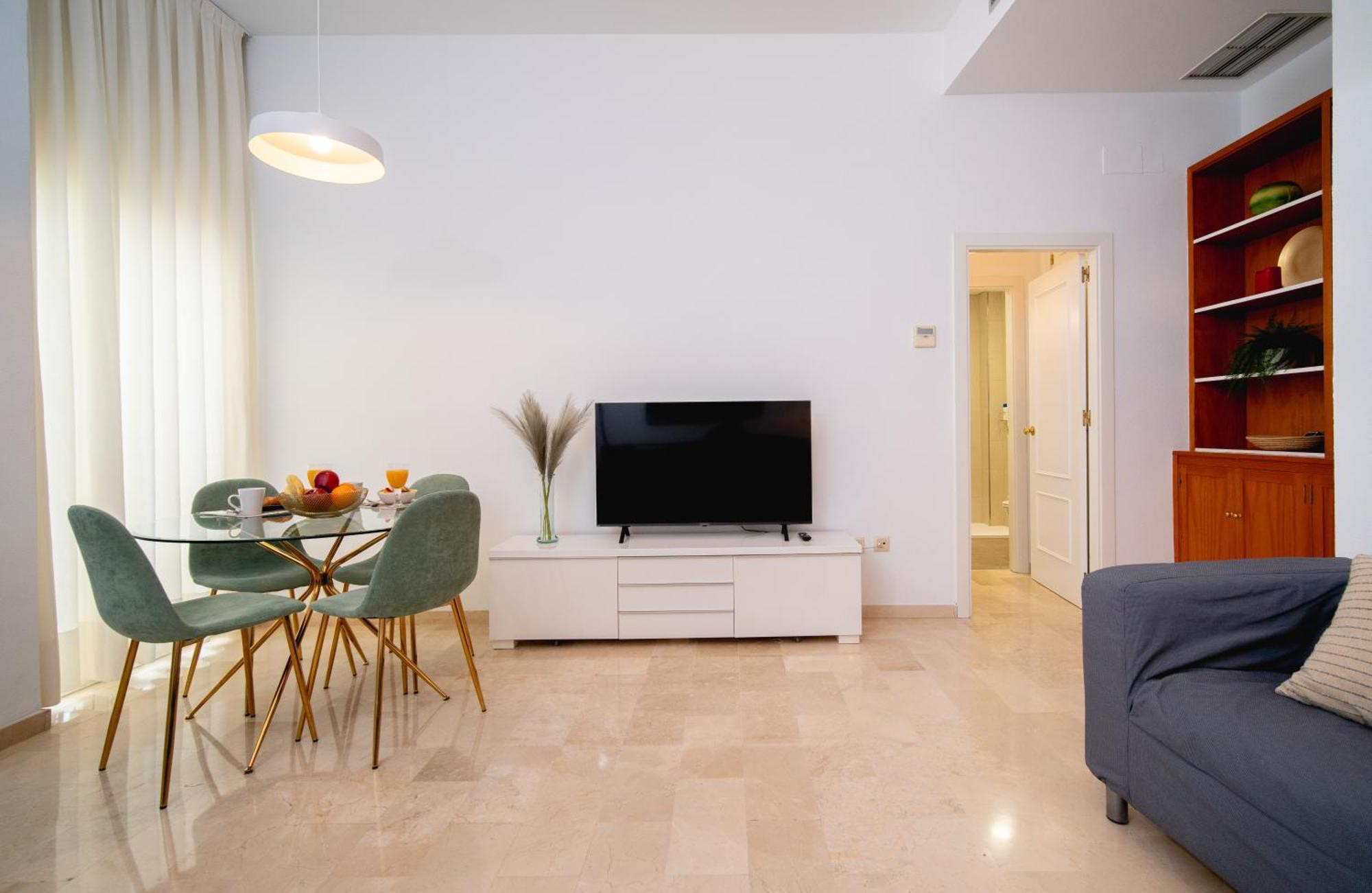 Apartamento Castilla 61 Sevilla