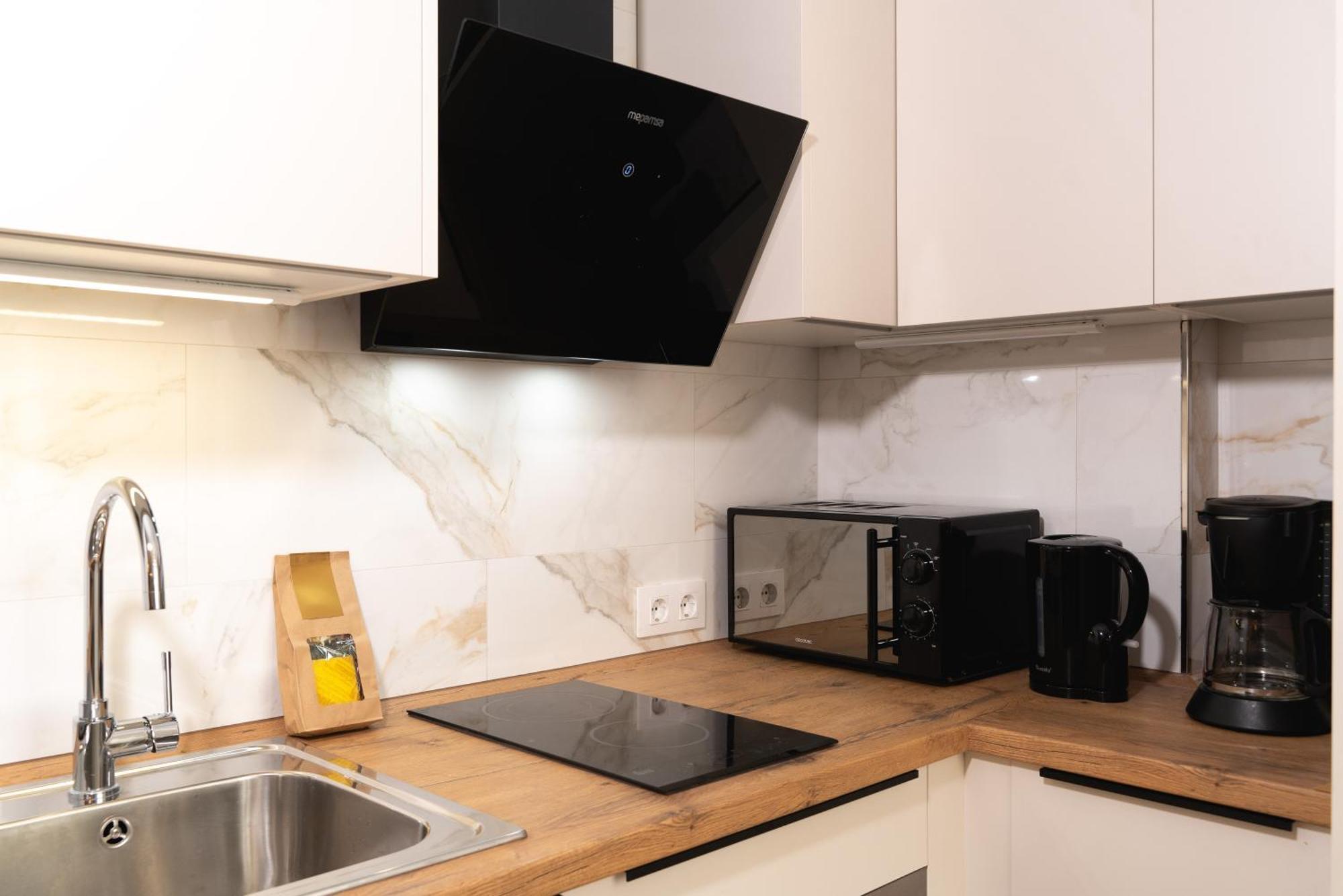 Apartamento Castilla 61
