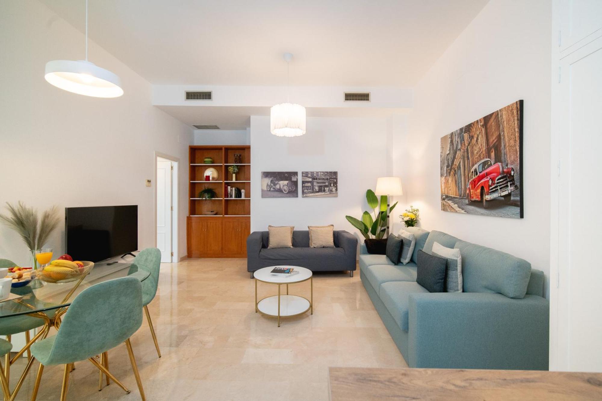 Castilla 61 Apartamento Sevilla