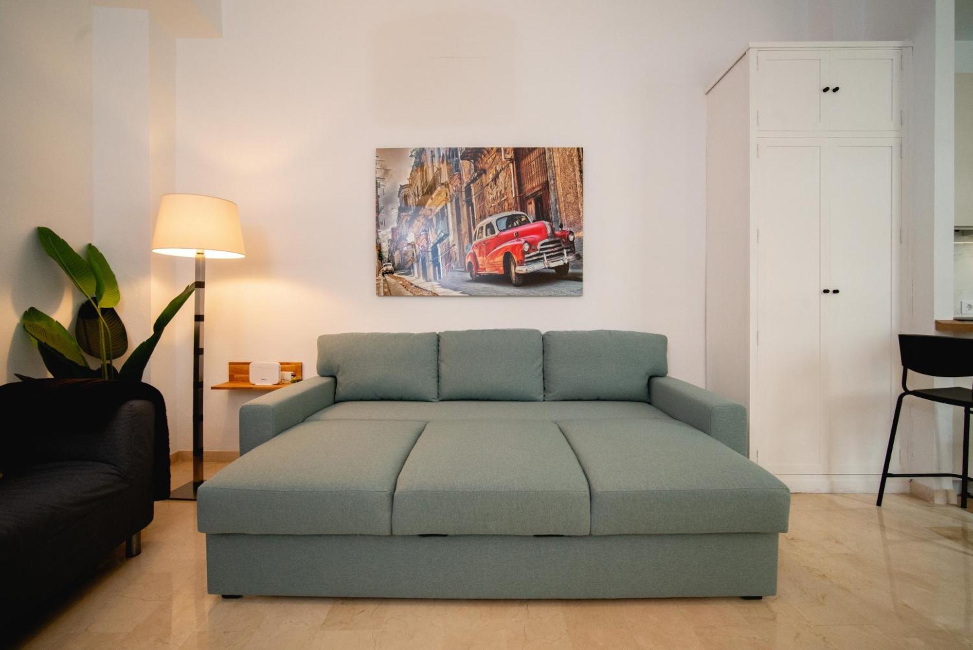 Castilla 61 Apartamento Sevilla