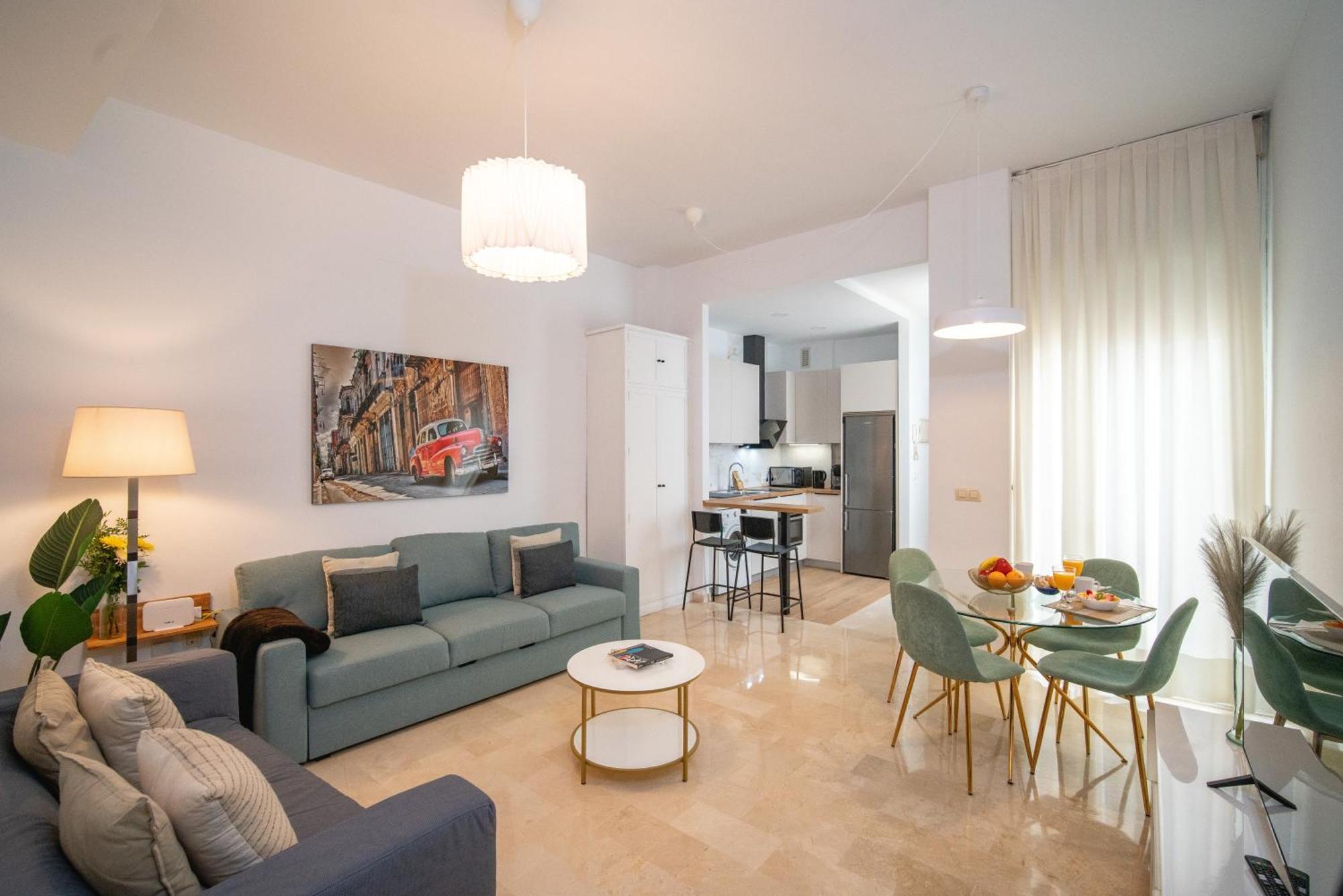 Apartamento Castilla 61 Sevilla